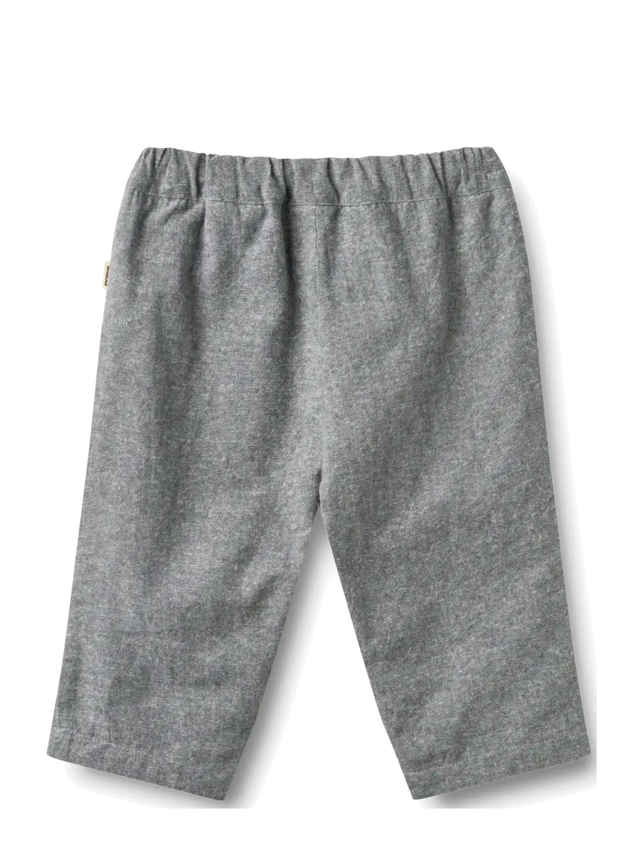 Wheat - Trousers lined Aiden - babyhosen - dark blue chambray - 1