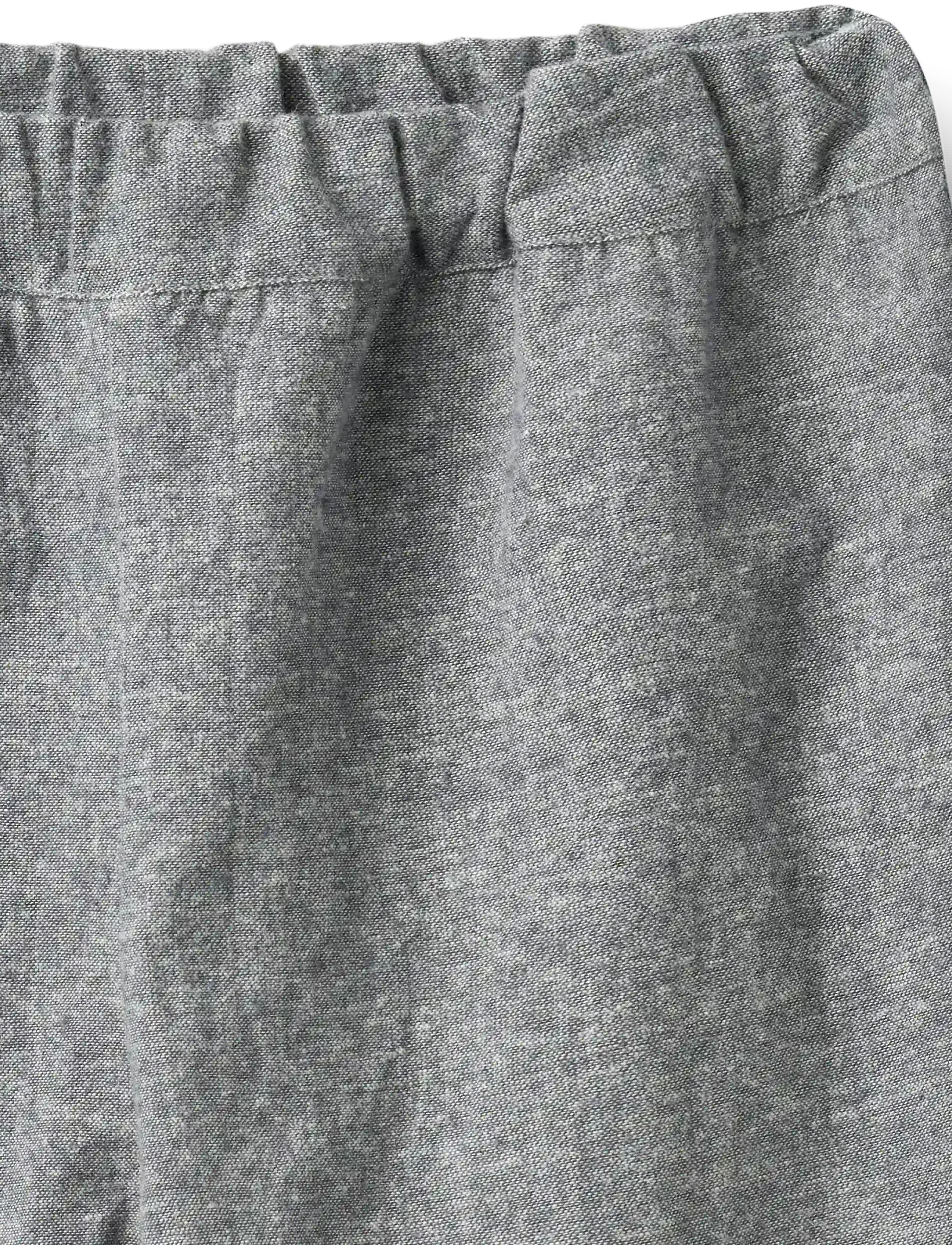 Wheat - Trousers lined Aiden - babyhosen - dark blue chambray - 2
