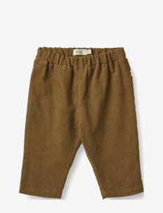Trousers Aiden, Wheat