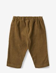 Wheat - Trousers Aiden - green bark - 1