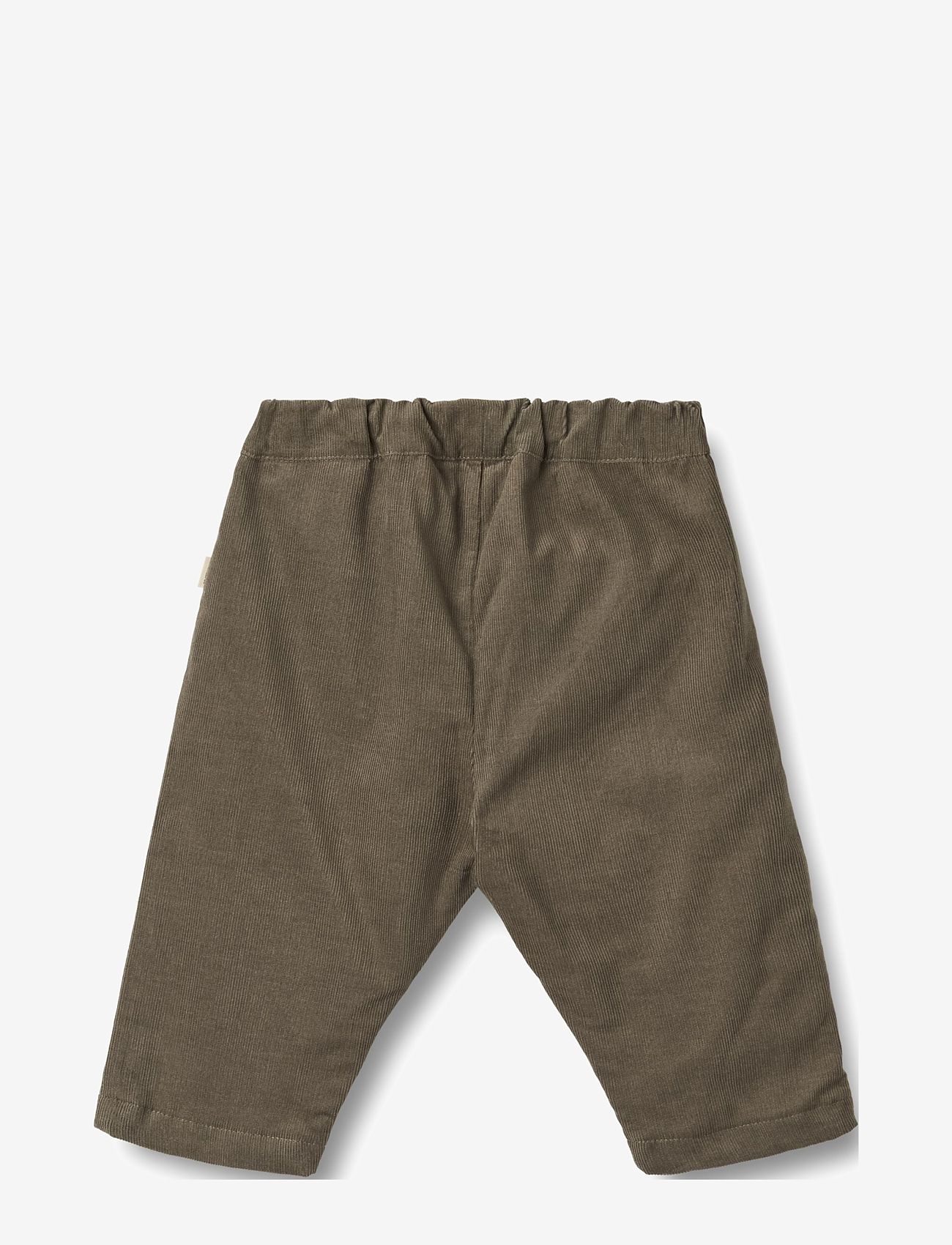 Wheat - Trousers Lined Aiden - dry leaves - 1