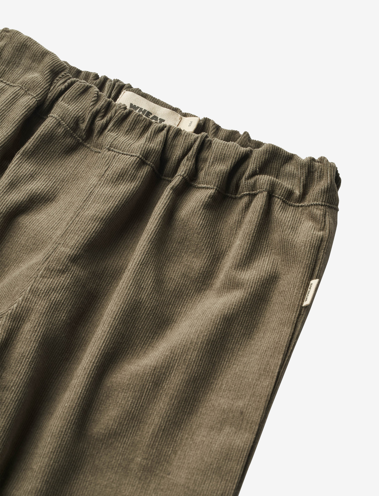 Wheat - Trousers Lined Aiden - dry leaves - 2