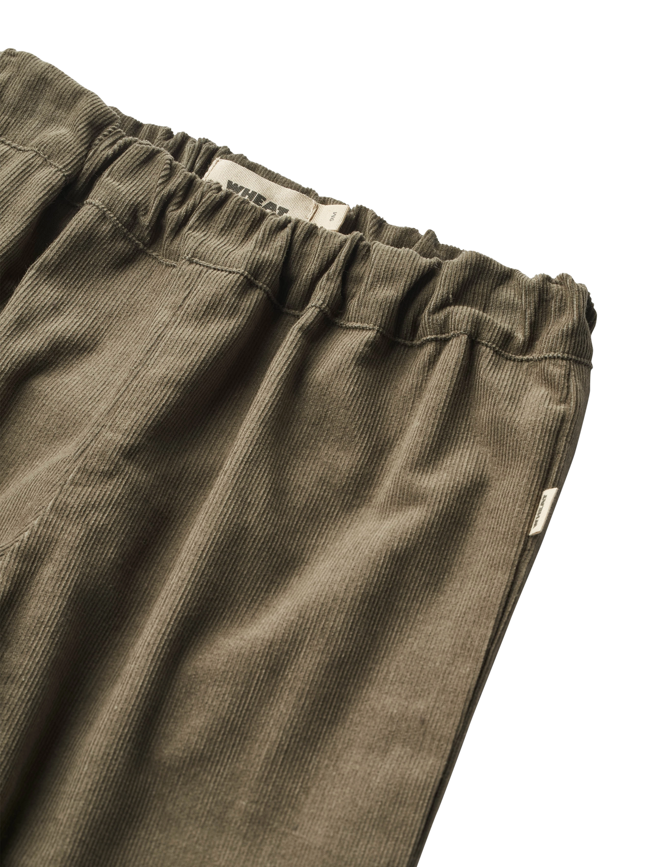 Wheat - Trousers Lined Aiden - dry leaves - 2