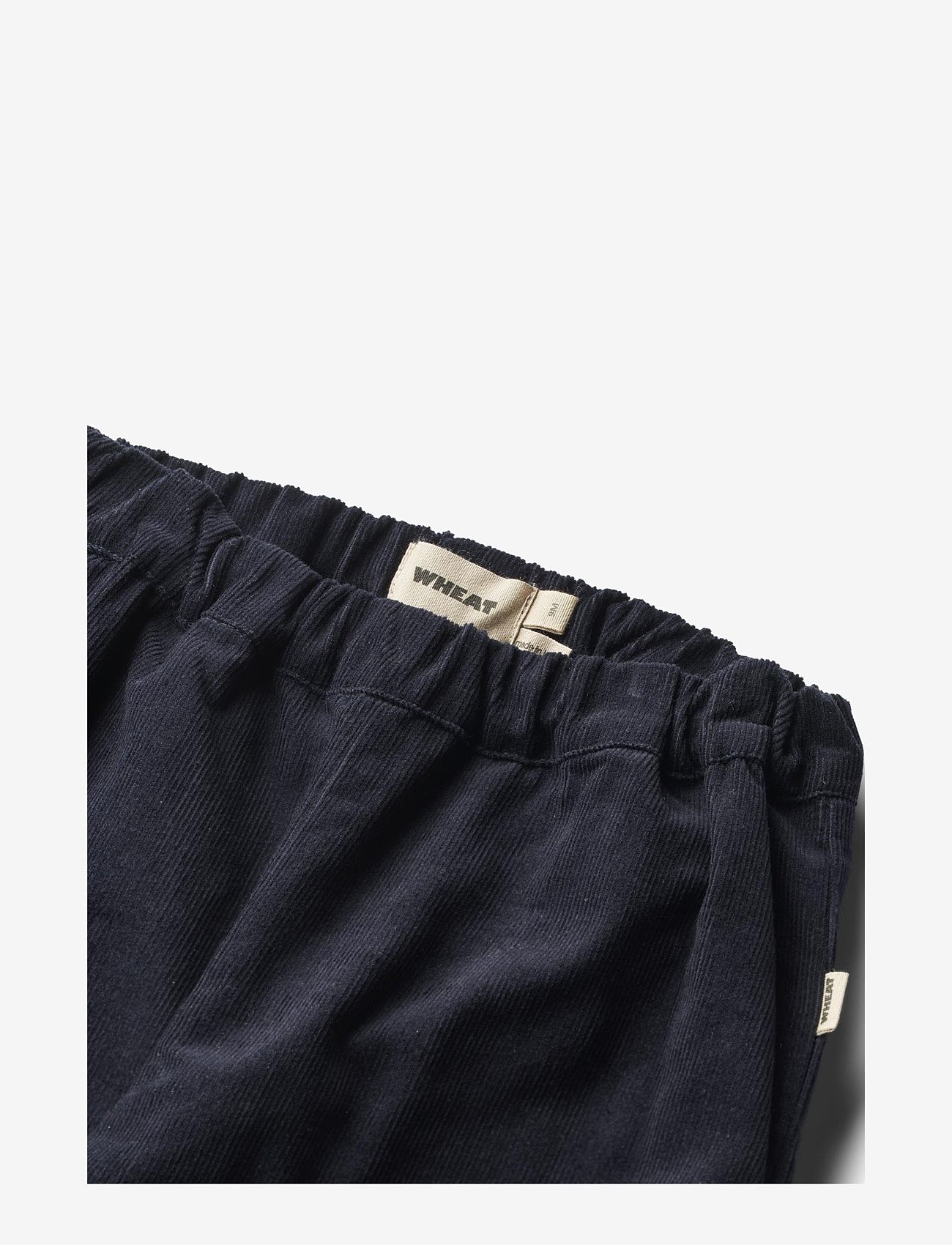 Wheat - Trousers Lined Aiden - navy - 2