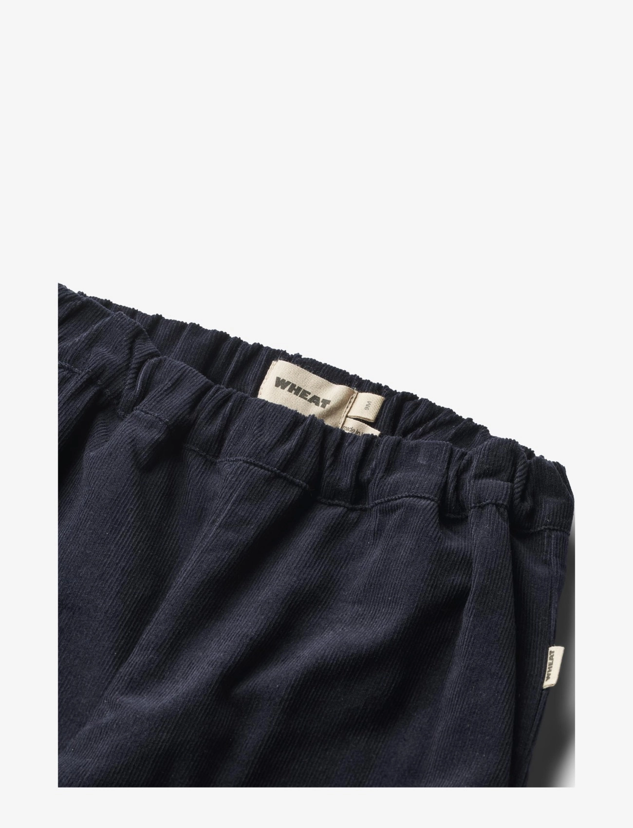 Wheat - Trousers Lined Aiden - navy - 2