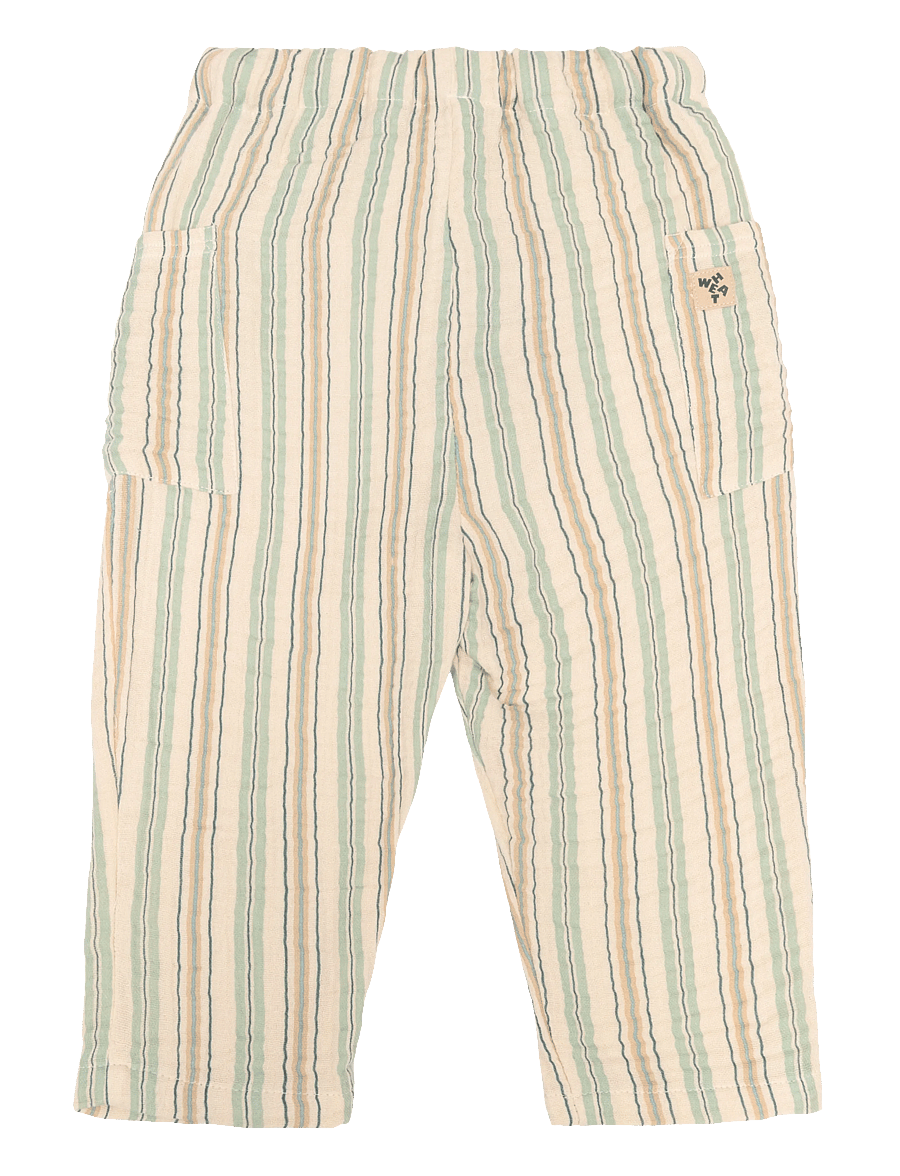 Wheat - Trousers Arne - babyhosen - summer stripe - 1