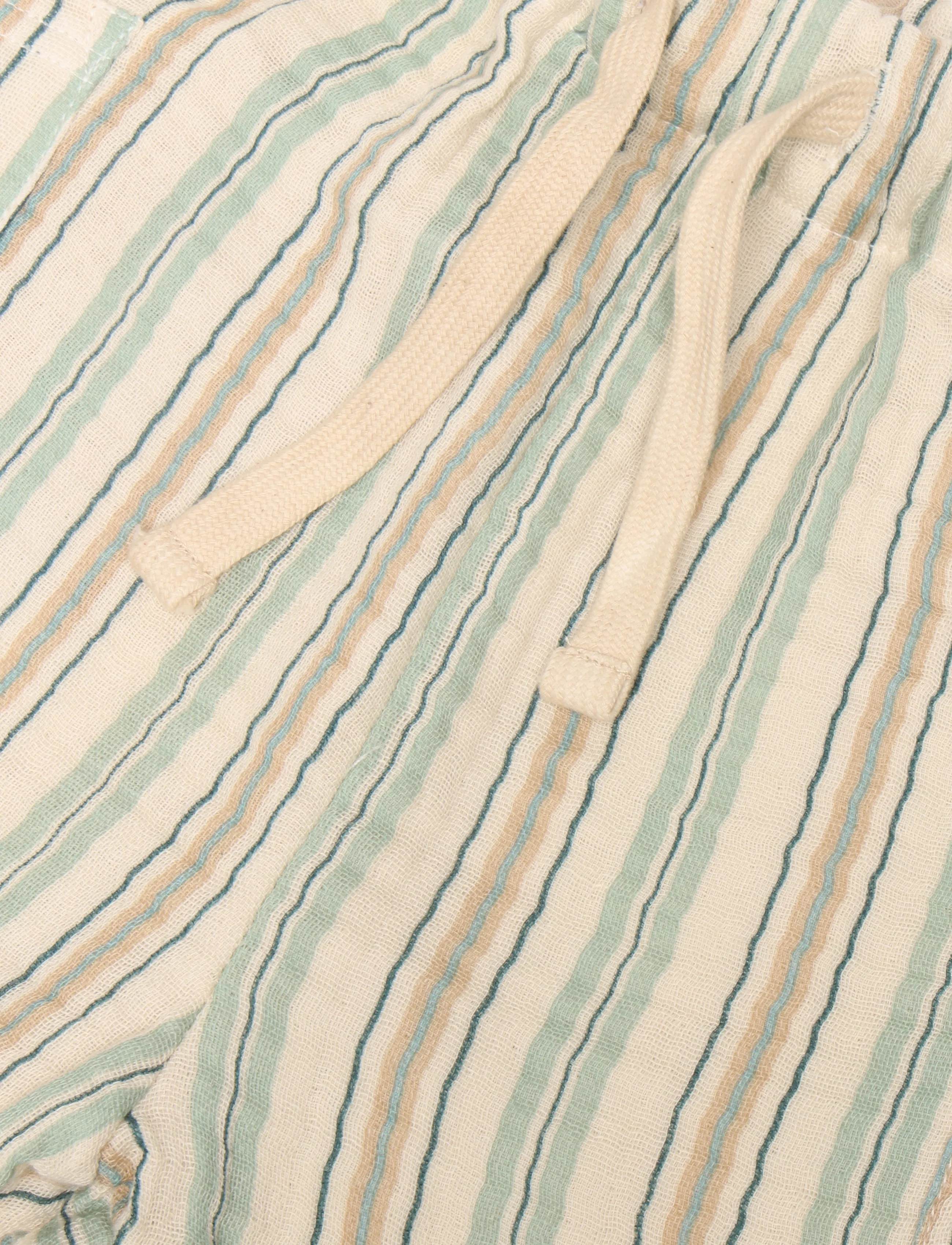 Wheat - Trousers Arne - summer stripe - 2