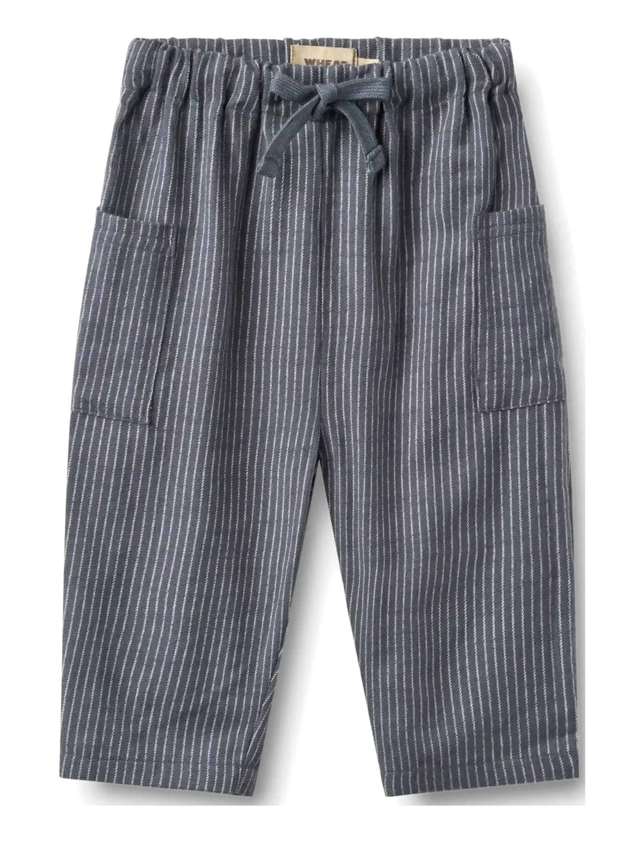 Wheat Trousers Arne, 62, Unterteile, Grau - Trousers, Kinder