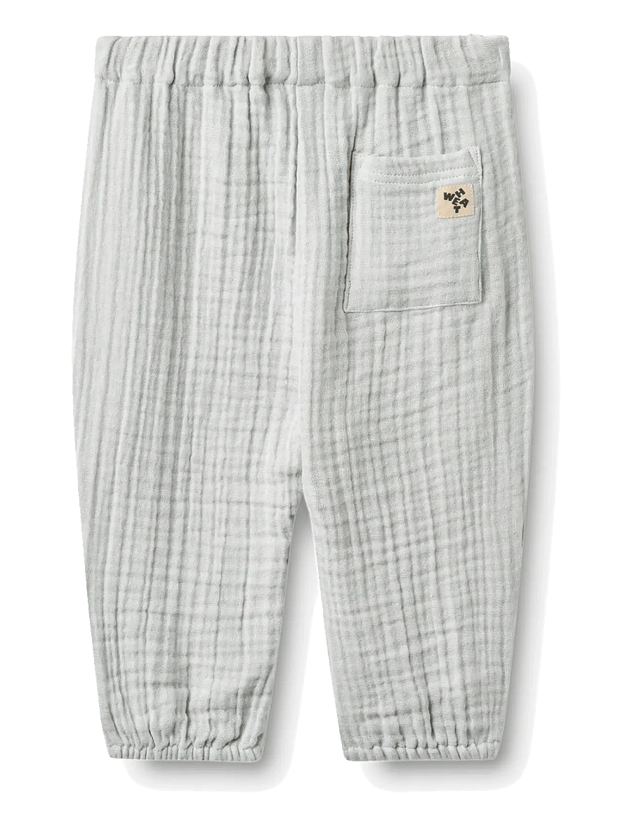 Wheat - Trousers Vito - beebipüksid - light blue - 2