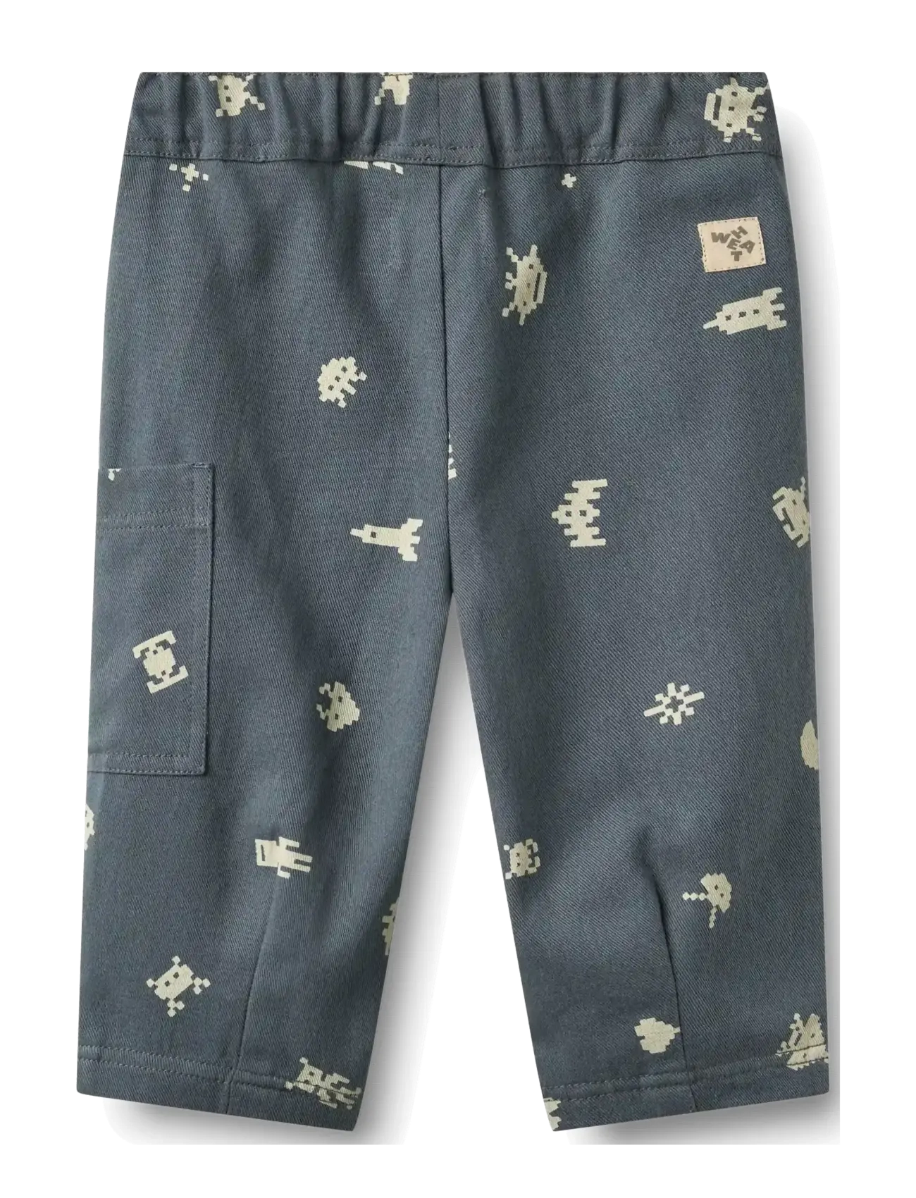 Wheat - Trousers Jeppe - babyhosen - game over - 1