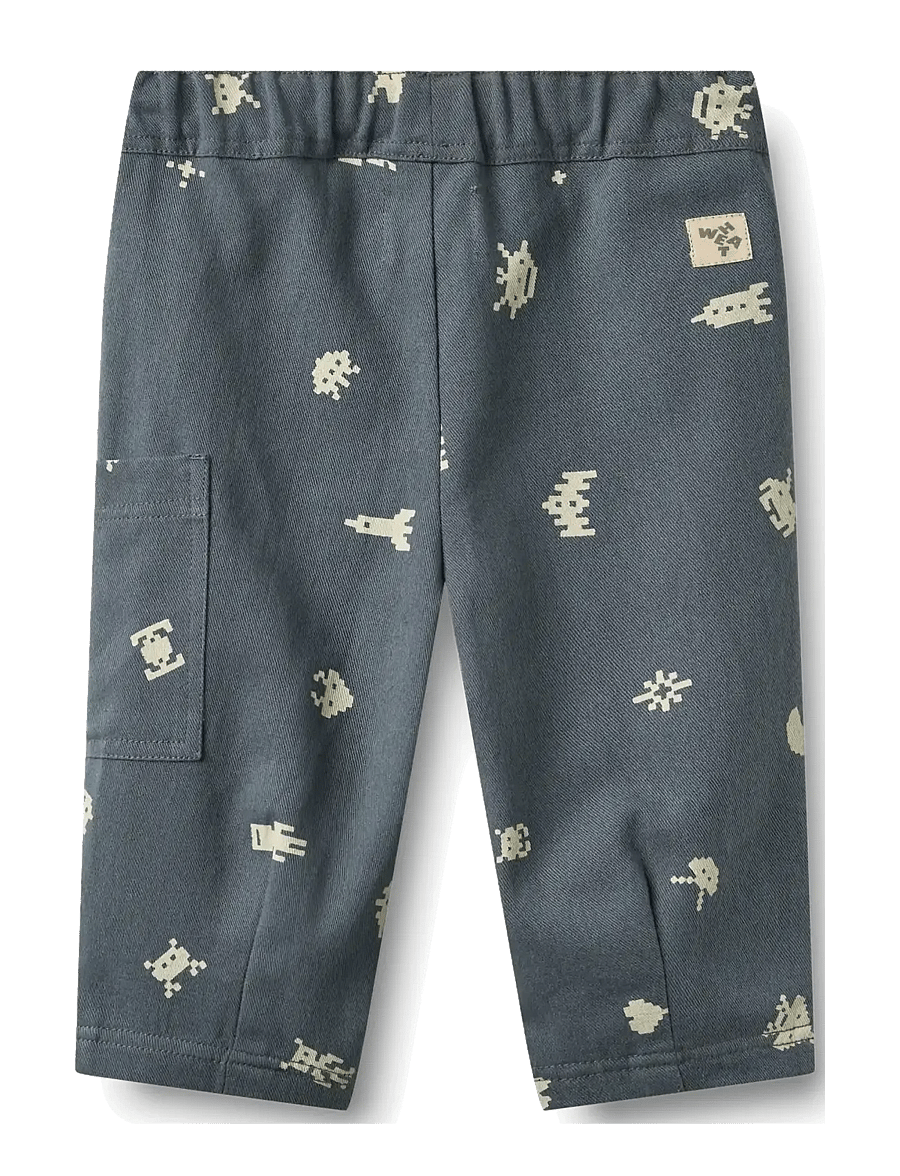 Wheat - Trousers Jeppe - babyhosen - game over - 1