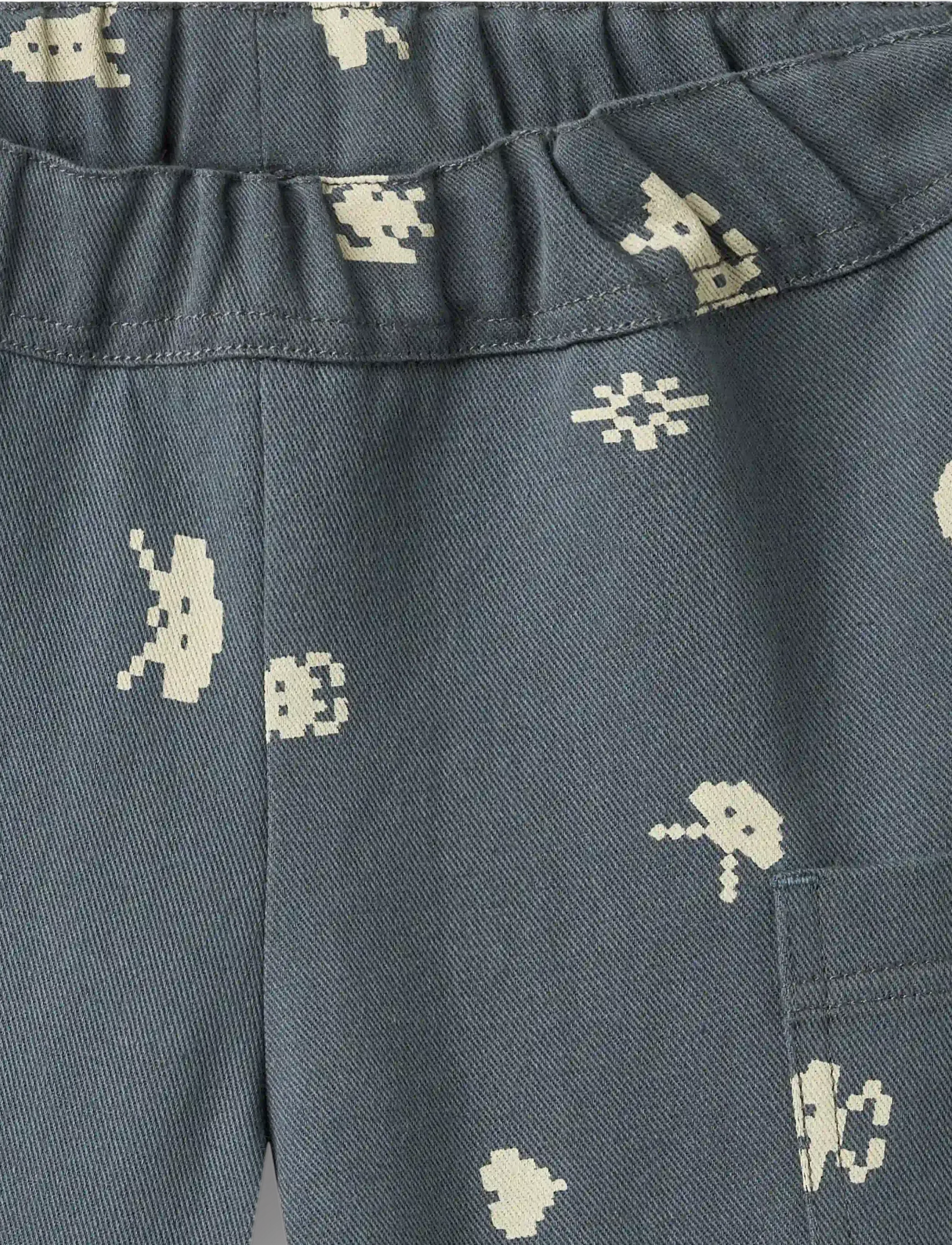 Wheat - Trousers Jeppe - babyhosen - game over - 2