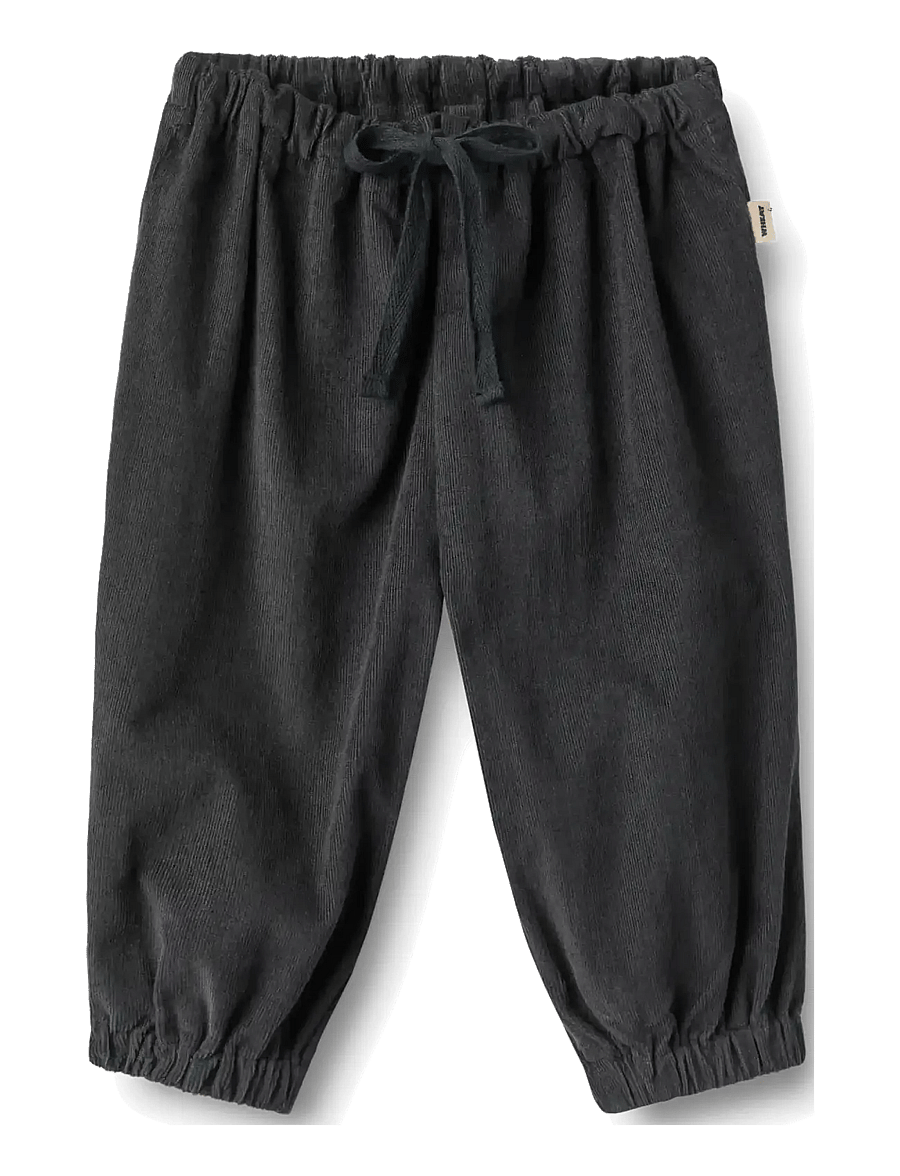 Wheat - Trousers Noi - babyhosen - navy - 0
