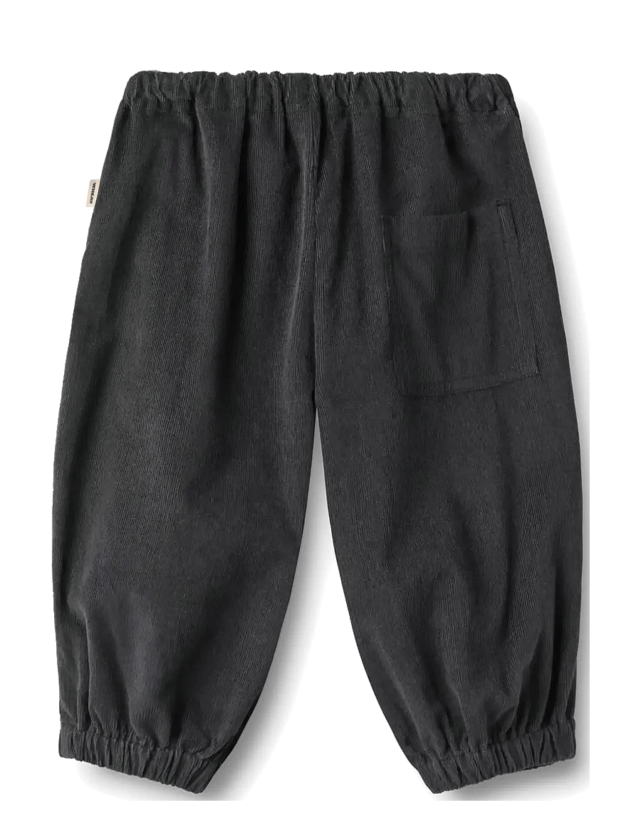 Wheat - Trousers Noi - babyhosen - navy - 1