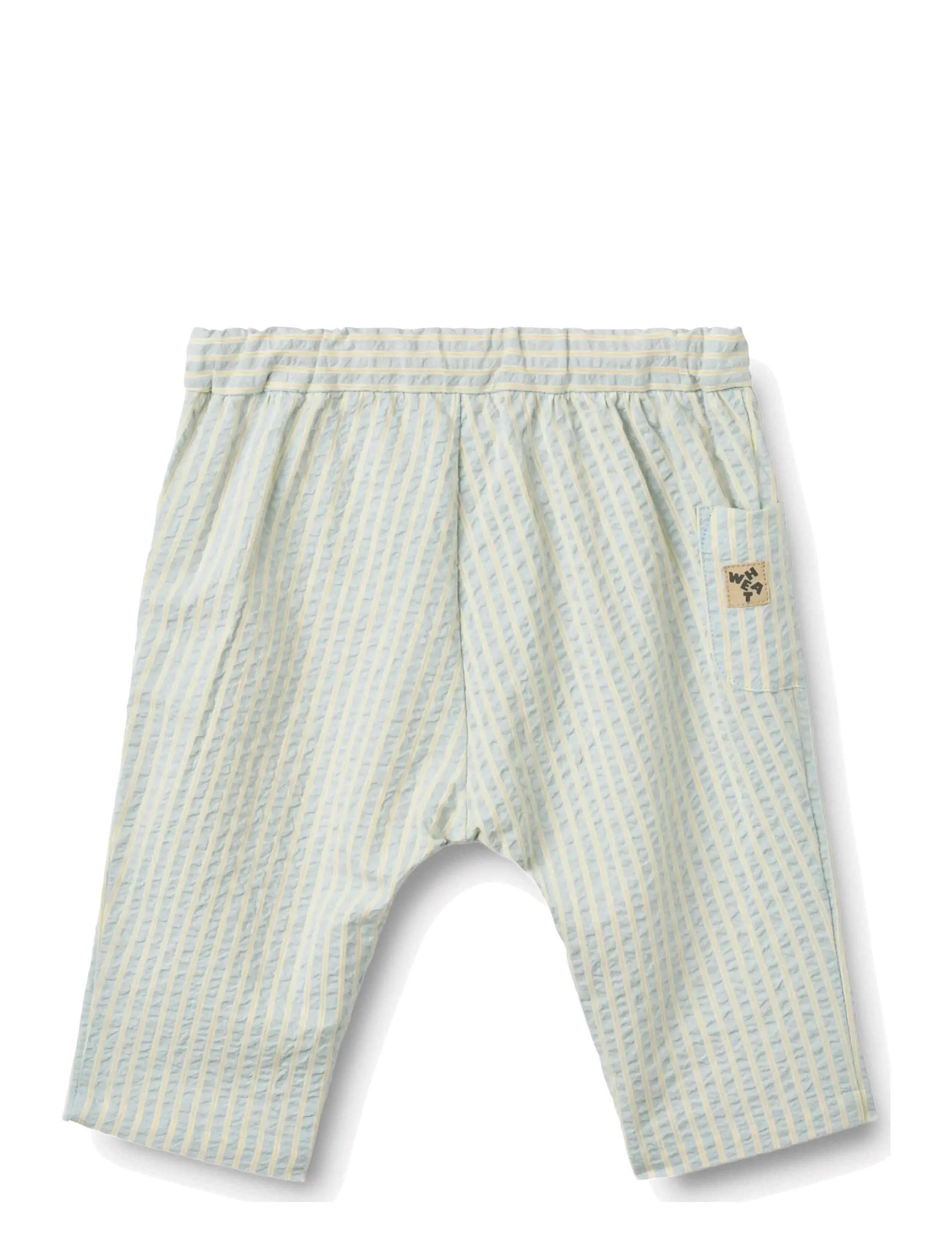 Wheat - Trousers Henry - byxor - summer sky stripe - 1