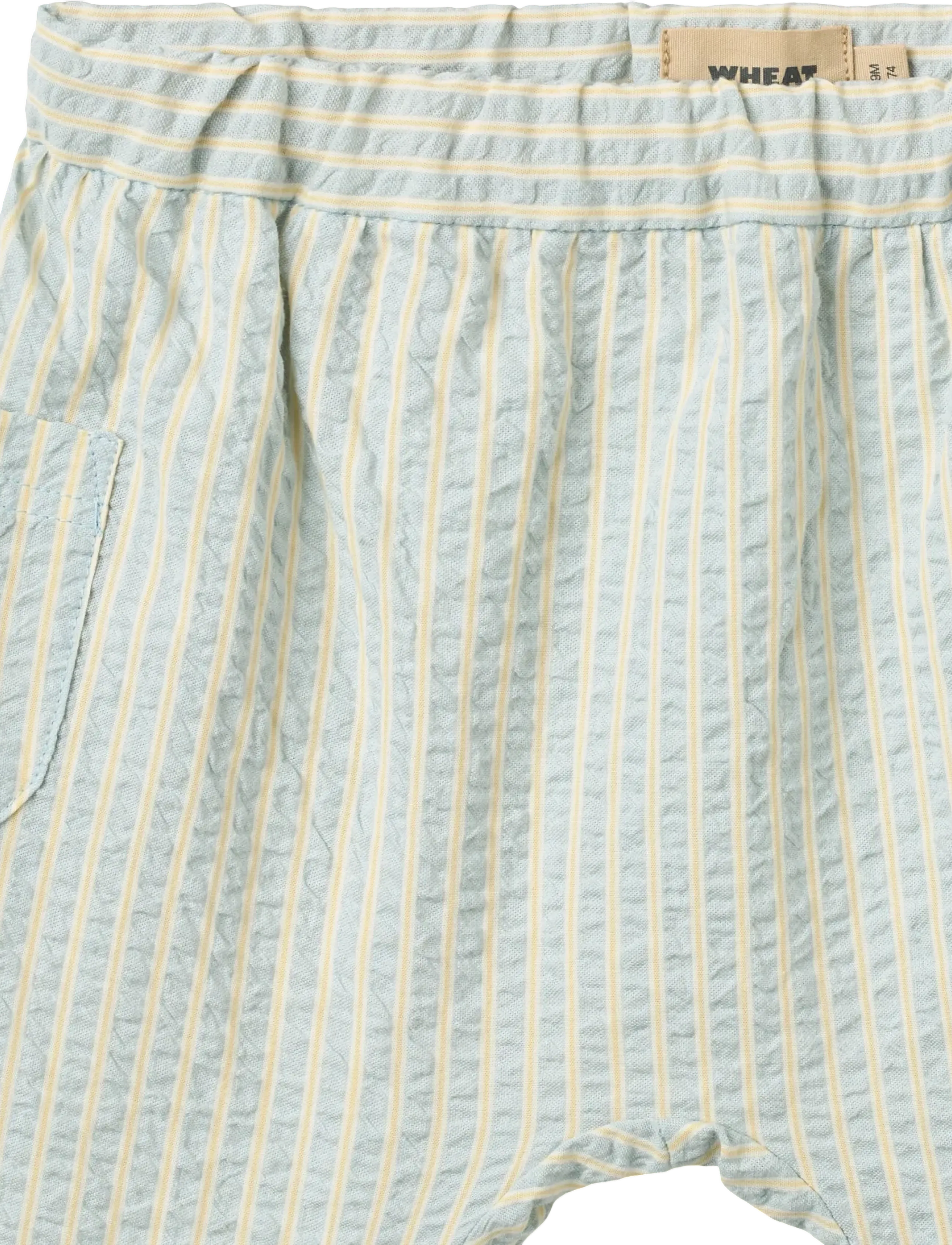 Wheat - Trousers Henry - byxor - summer sky stripe - 2