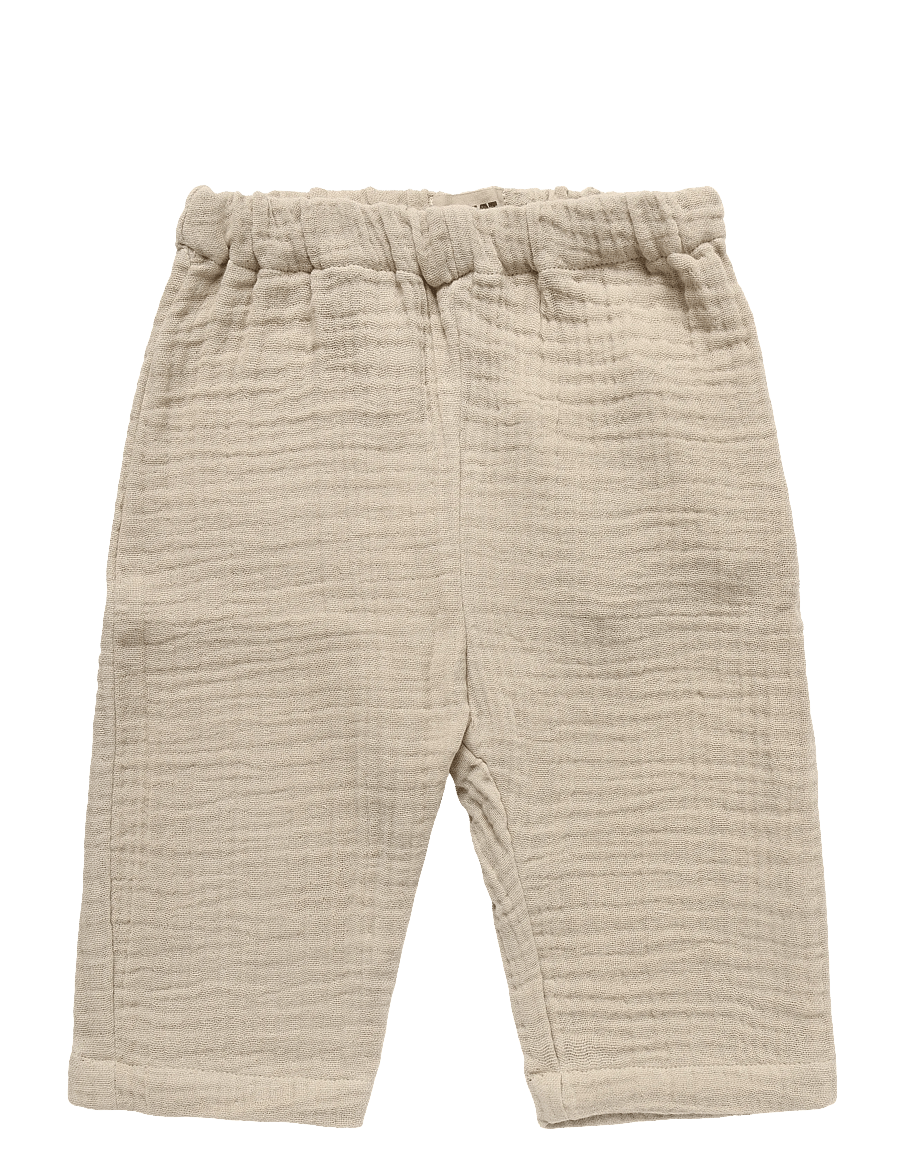 Wheat - Trousers Ashley - beebipüksid - warm sand - 0