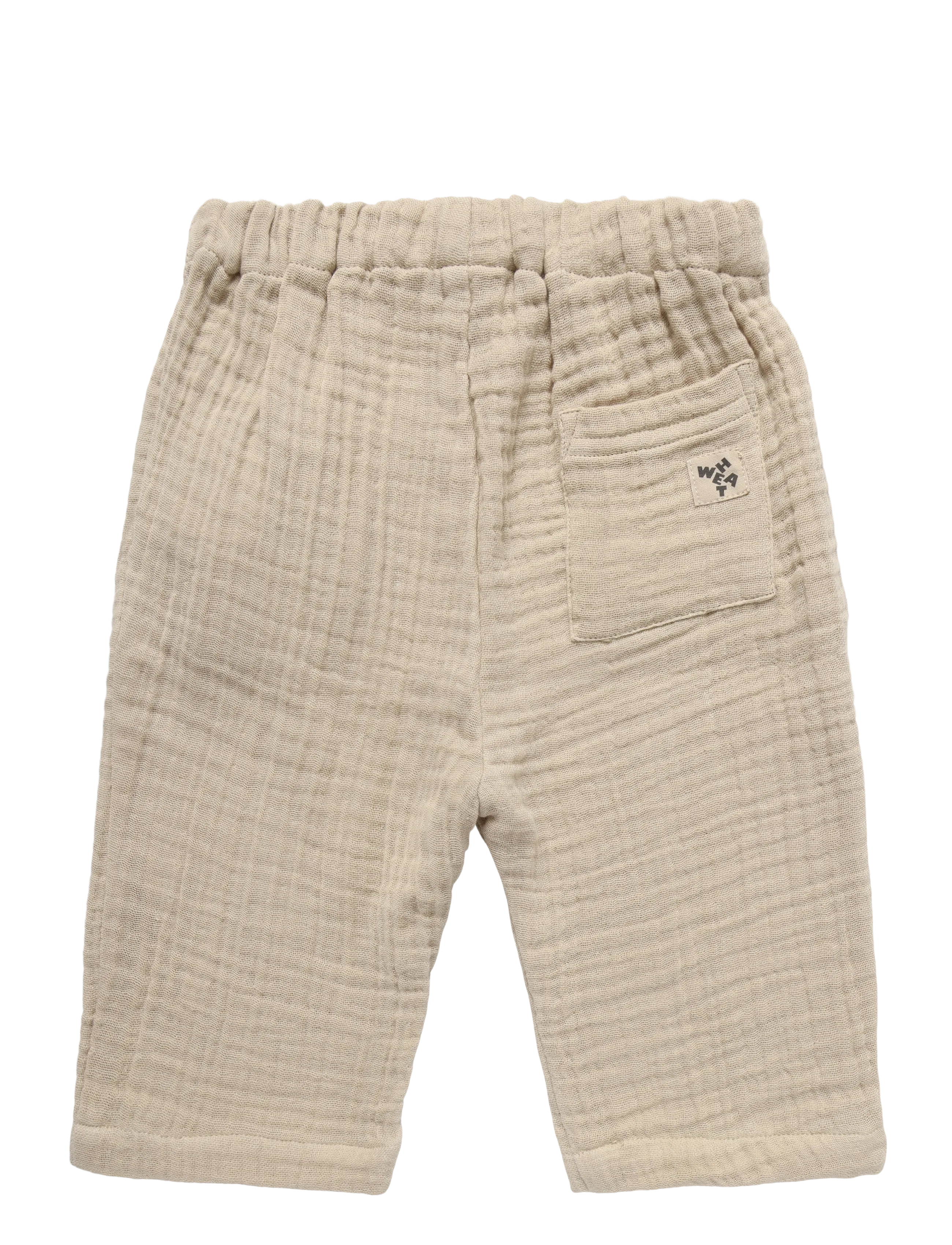 Wheat - Trousers Ashley - laveste priser - warm sand - 1