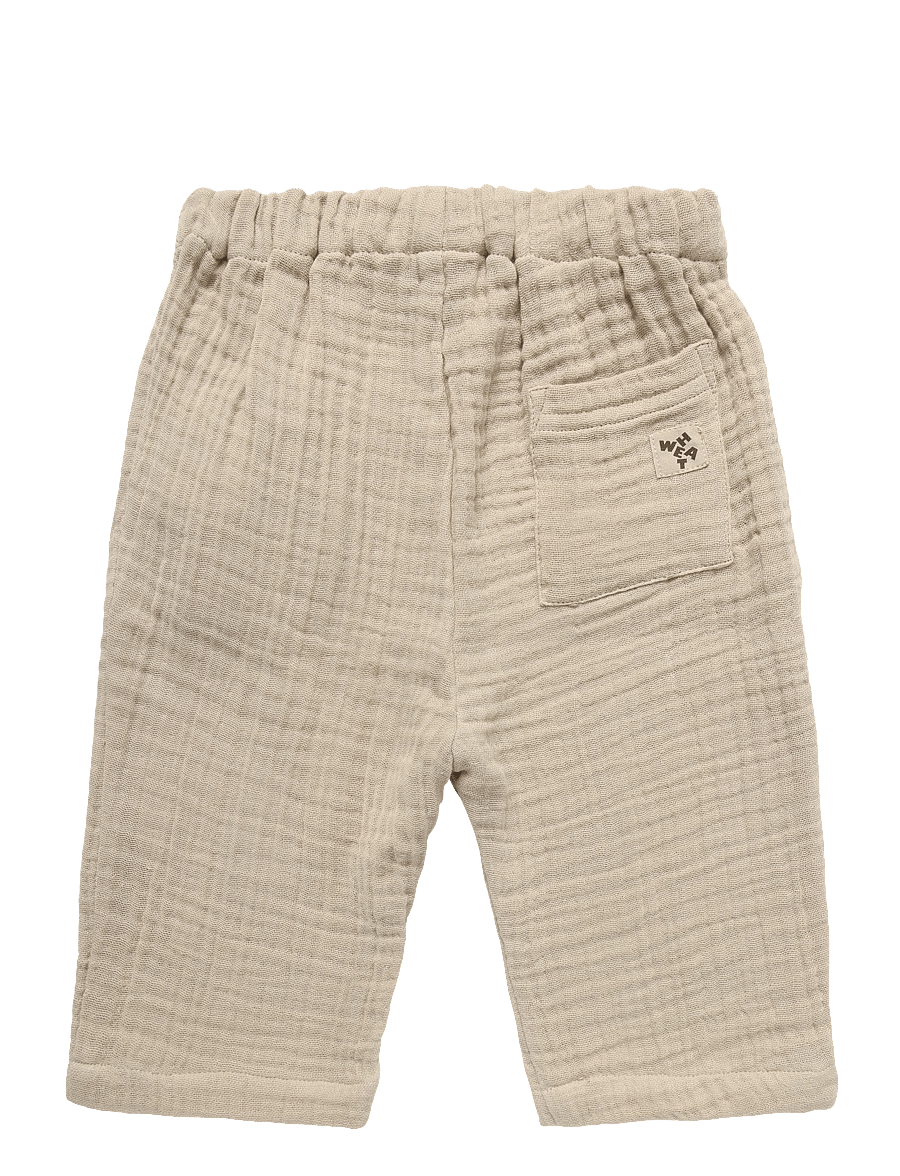 Wheat - Trousers Ashley - beebipüksid - warm sand - 1