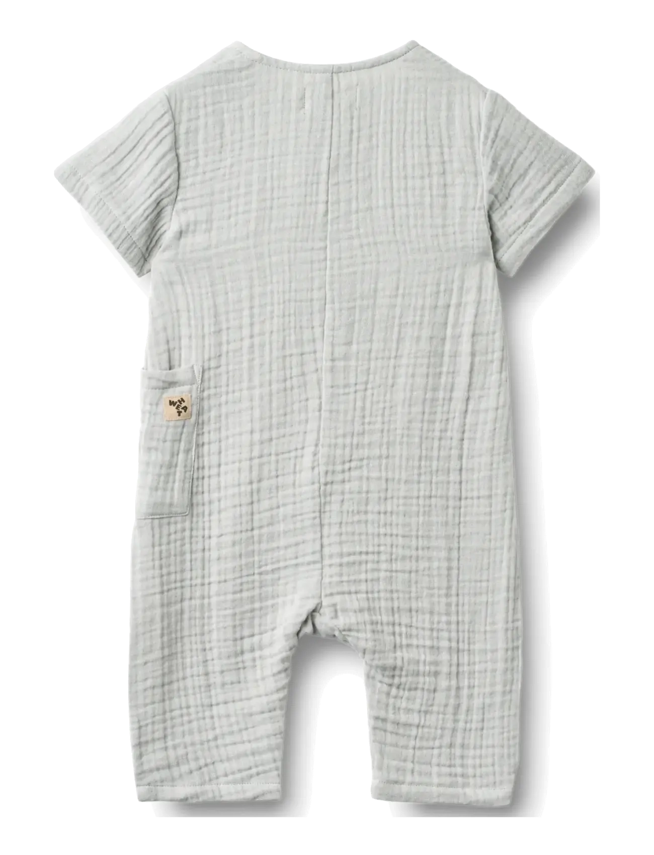 Wheat - Romper Alex - light blue - 1