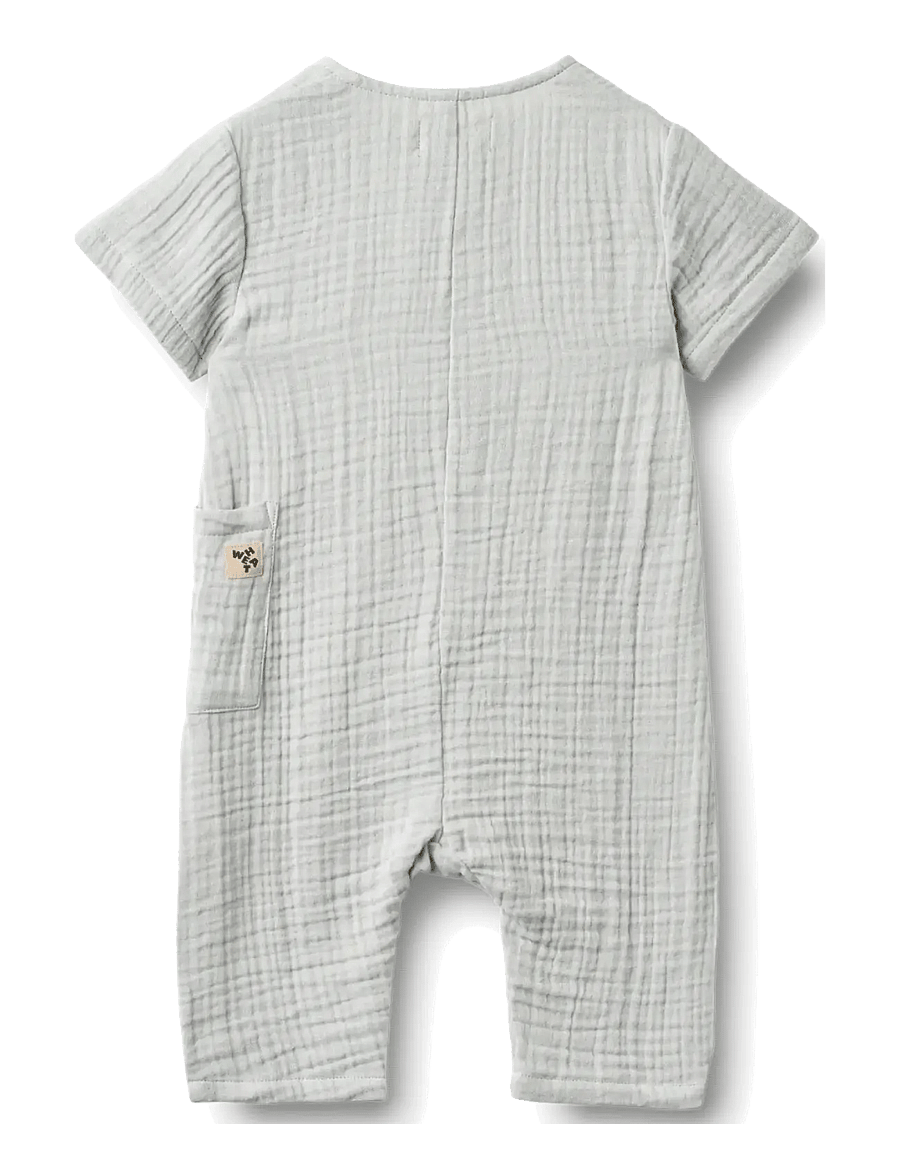 Wheat - Romper Alex - light blue - 1