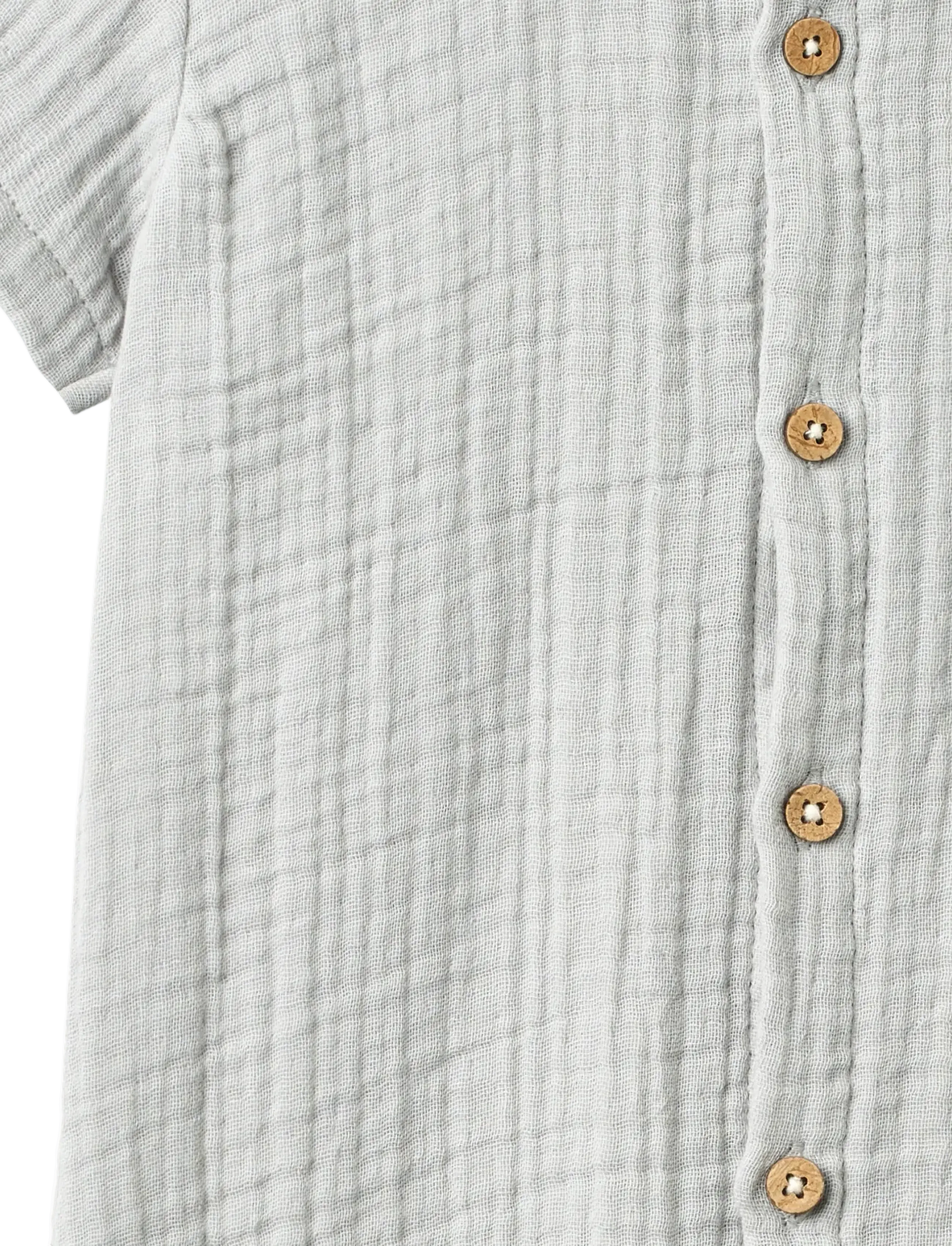 Wheat - Romper Alex - light blue - 2