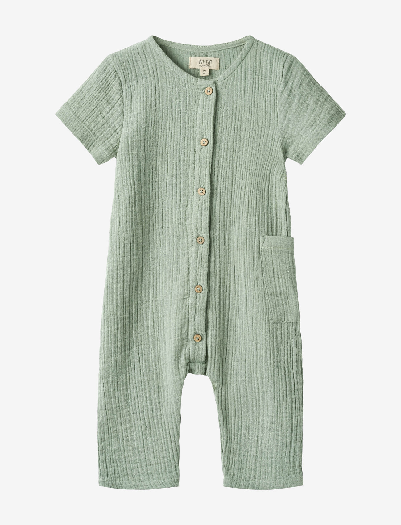 Wheat - Romper Alex - aquaverde - 0