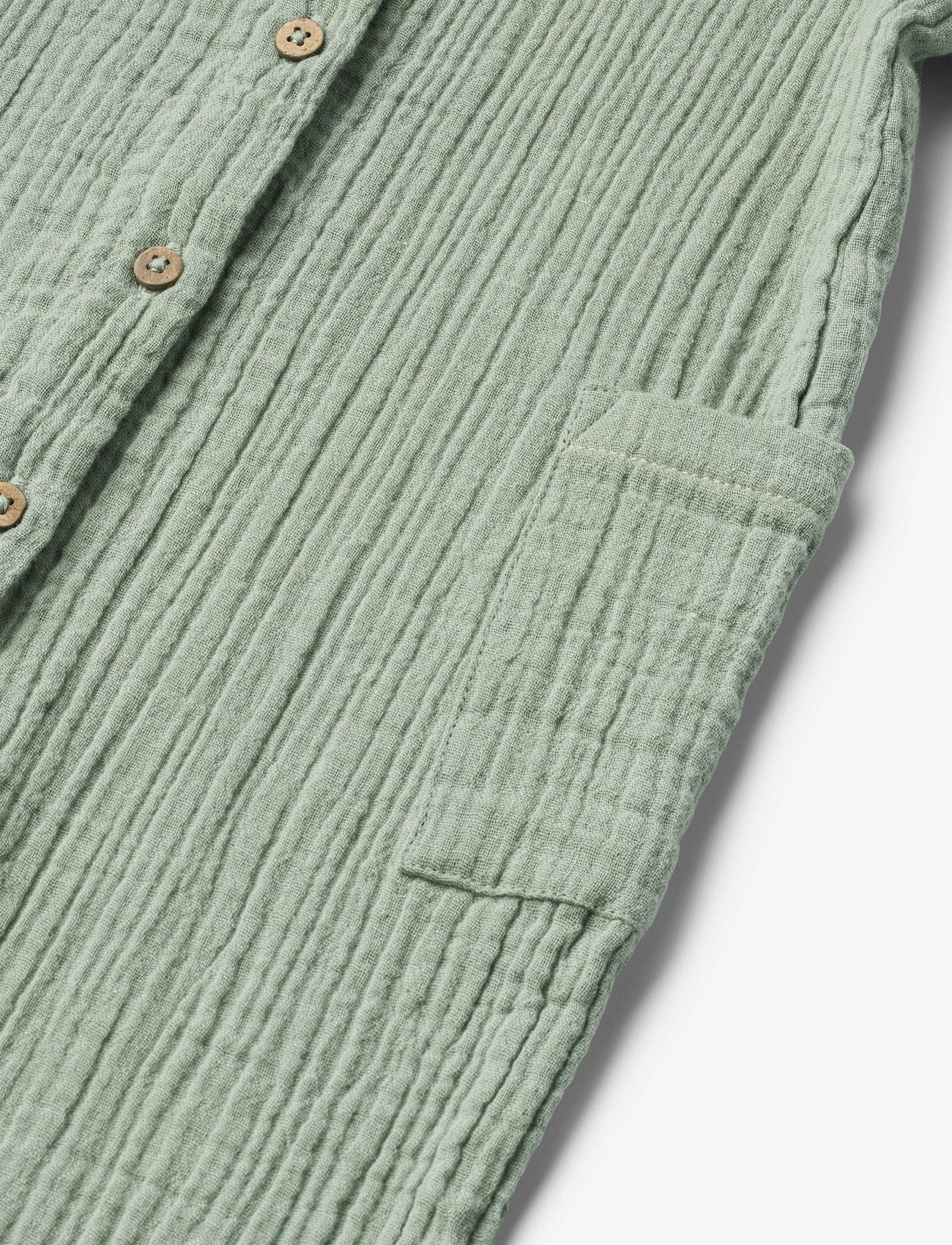 Wheat - Romper Alex - aquaverde - 2