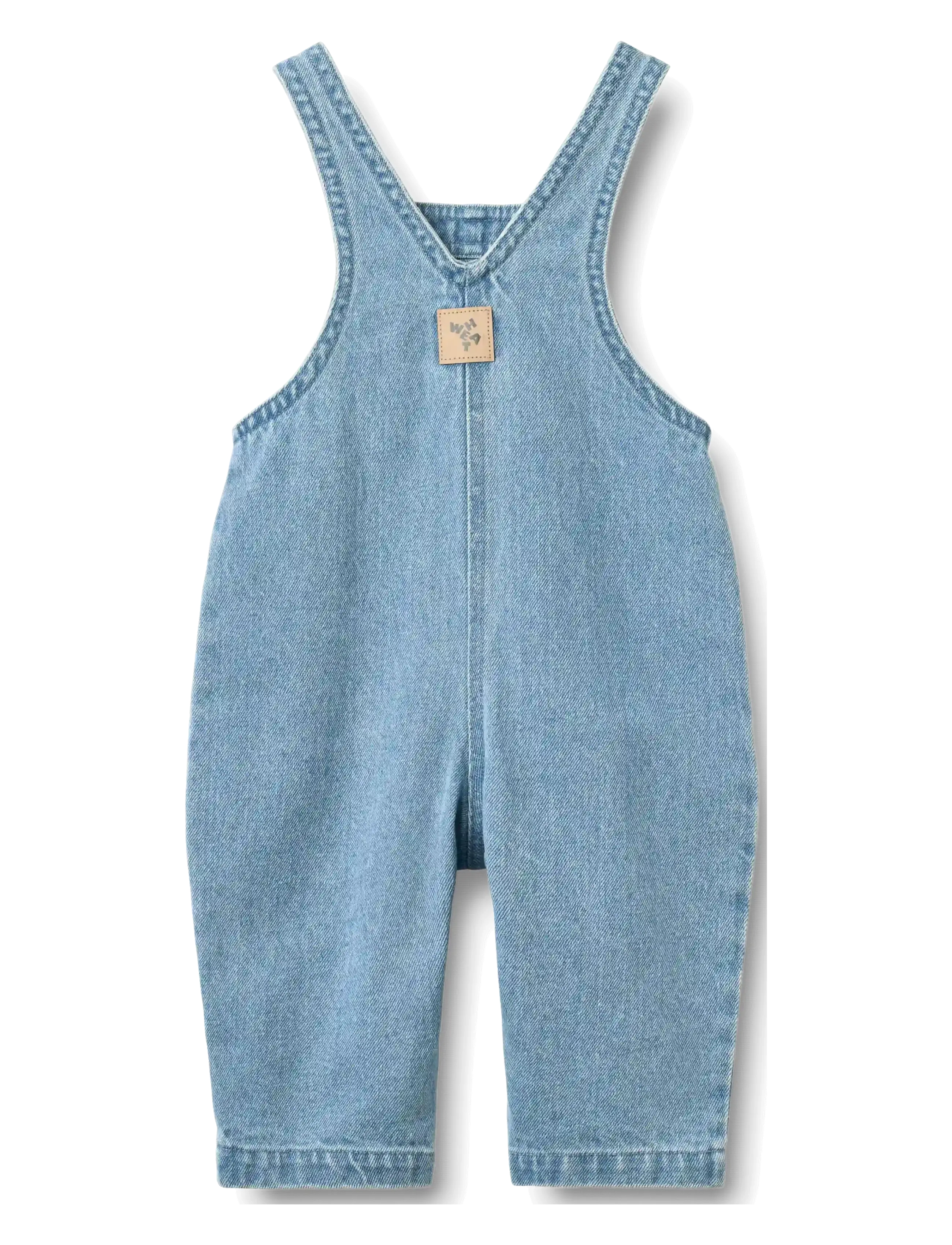 Wheat - Denim Overalls Ivan - jumpsuits - light blue denim - 2
