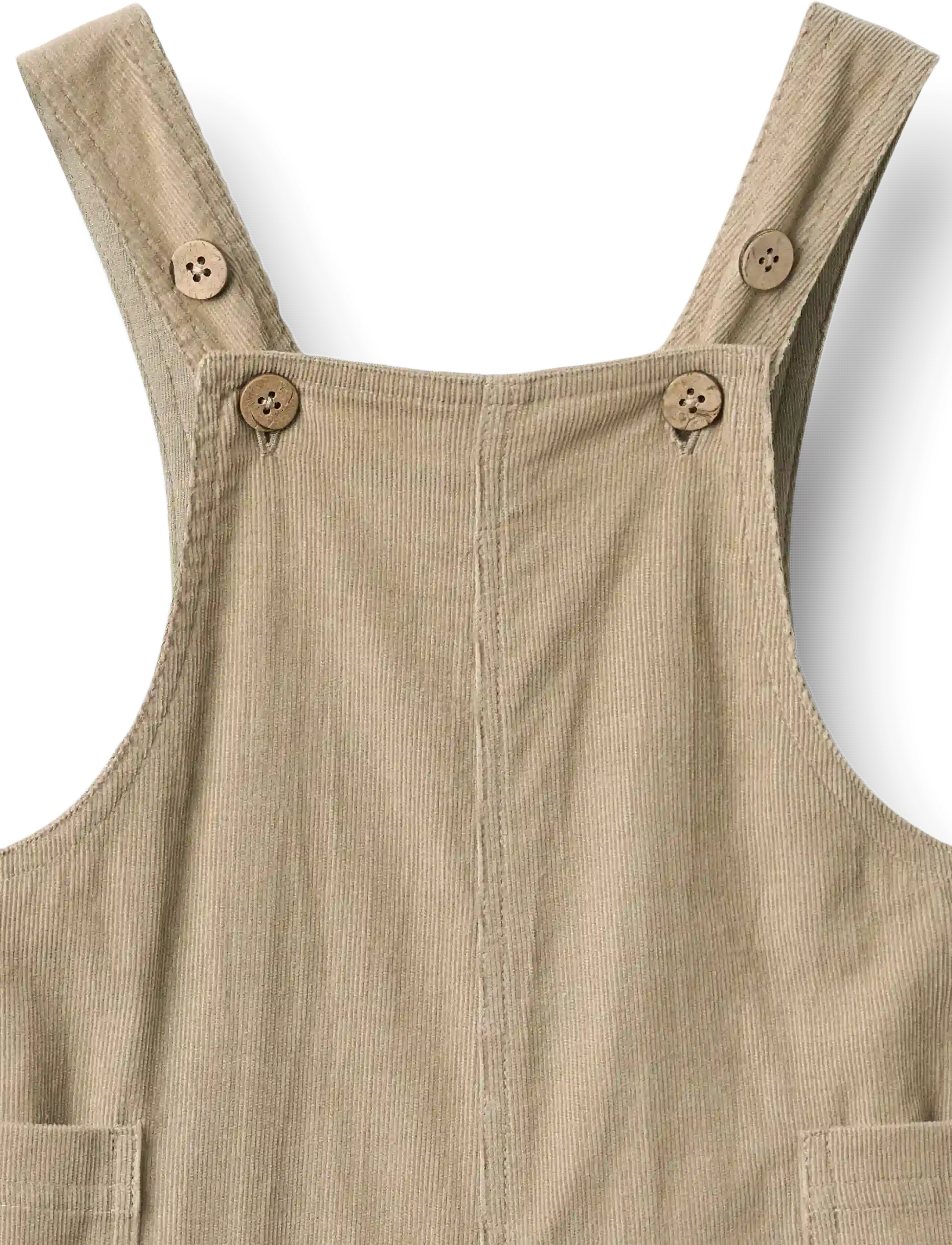 Wheat - Overalls Viggo - hängselbyxor - gravel - 2
