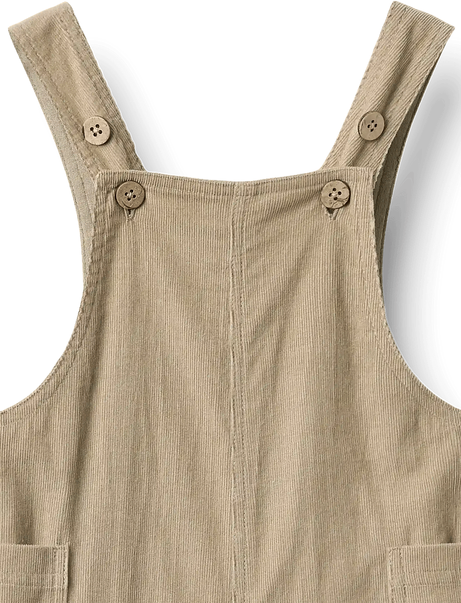 Wheat - Overalls Viggo - hängselbyxor - gravel - 2