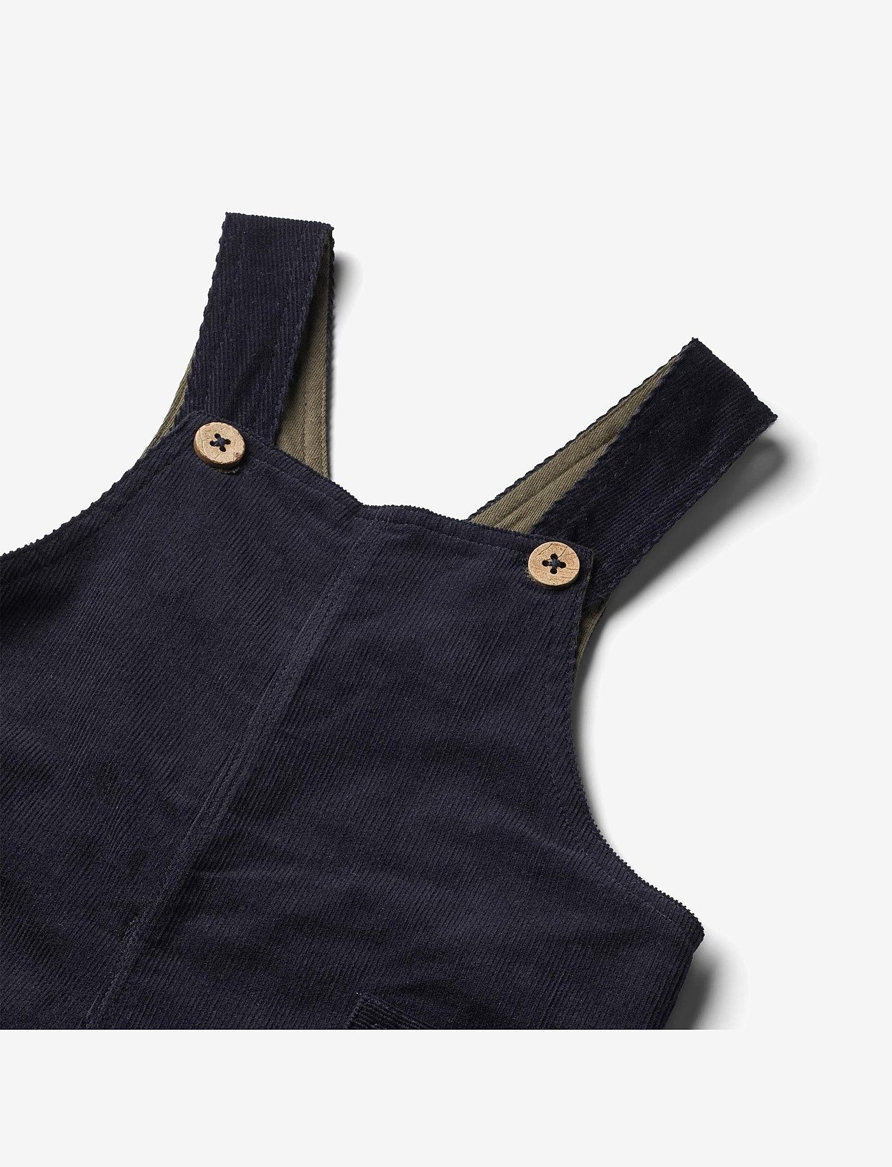 Wheat - Overall Viggo - navy - 2