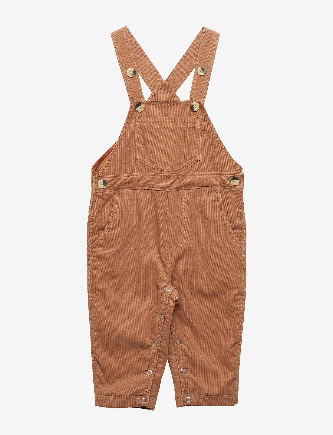 Wheat - Overall Jonathan - caramel - 0