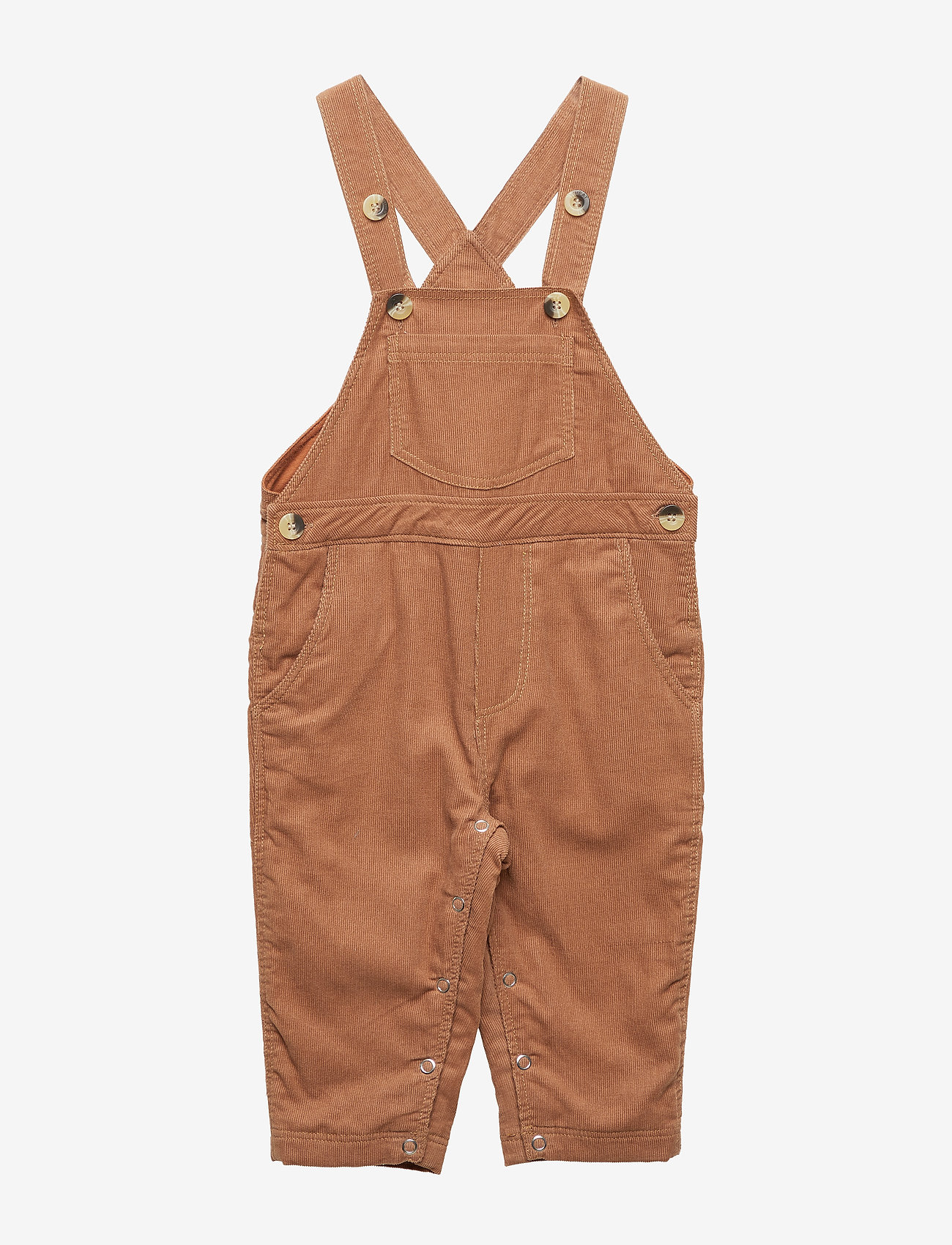 Wheat - Overall Jonathan - caramel - 0
