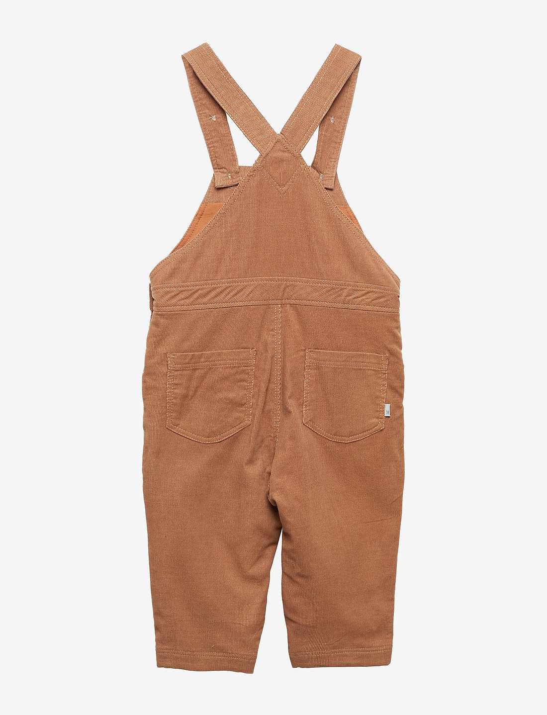 Wheat - Overall Jonathan - caramel - 1
