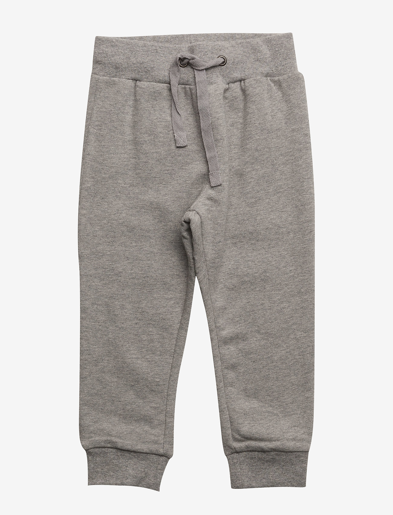 Wheat - Sweatpant Vincent - melange grey - 0