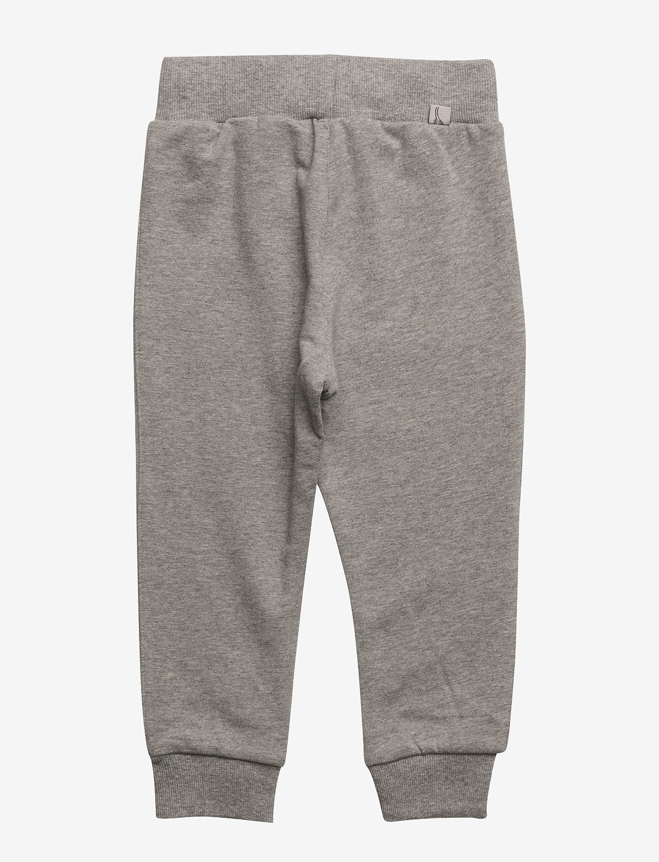 Wheat - Sweatpant Vincent - melange grey - 1