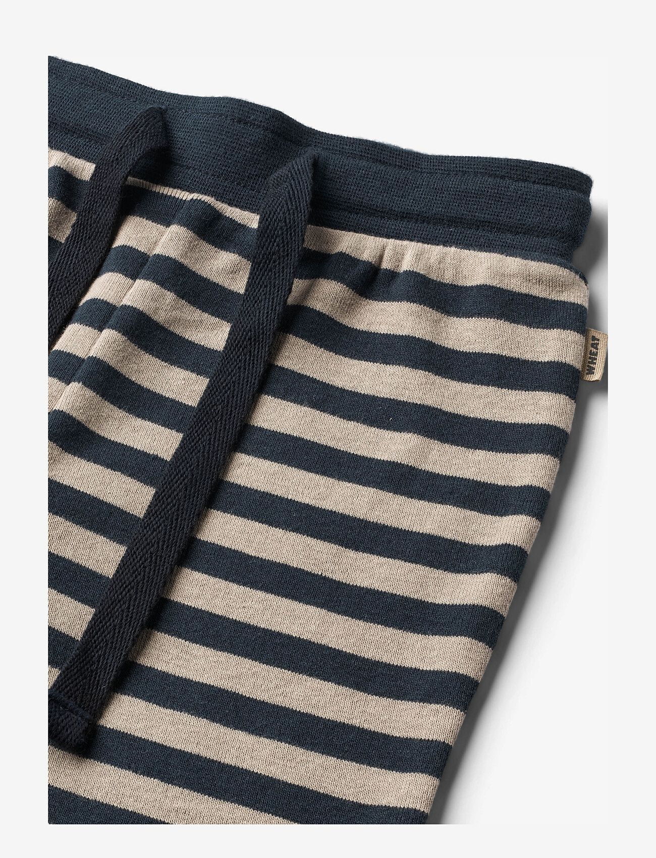 Wheat - Jersey Pants Leo - navy stripe - 2