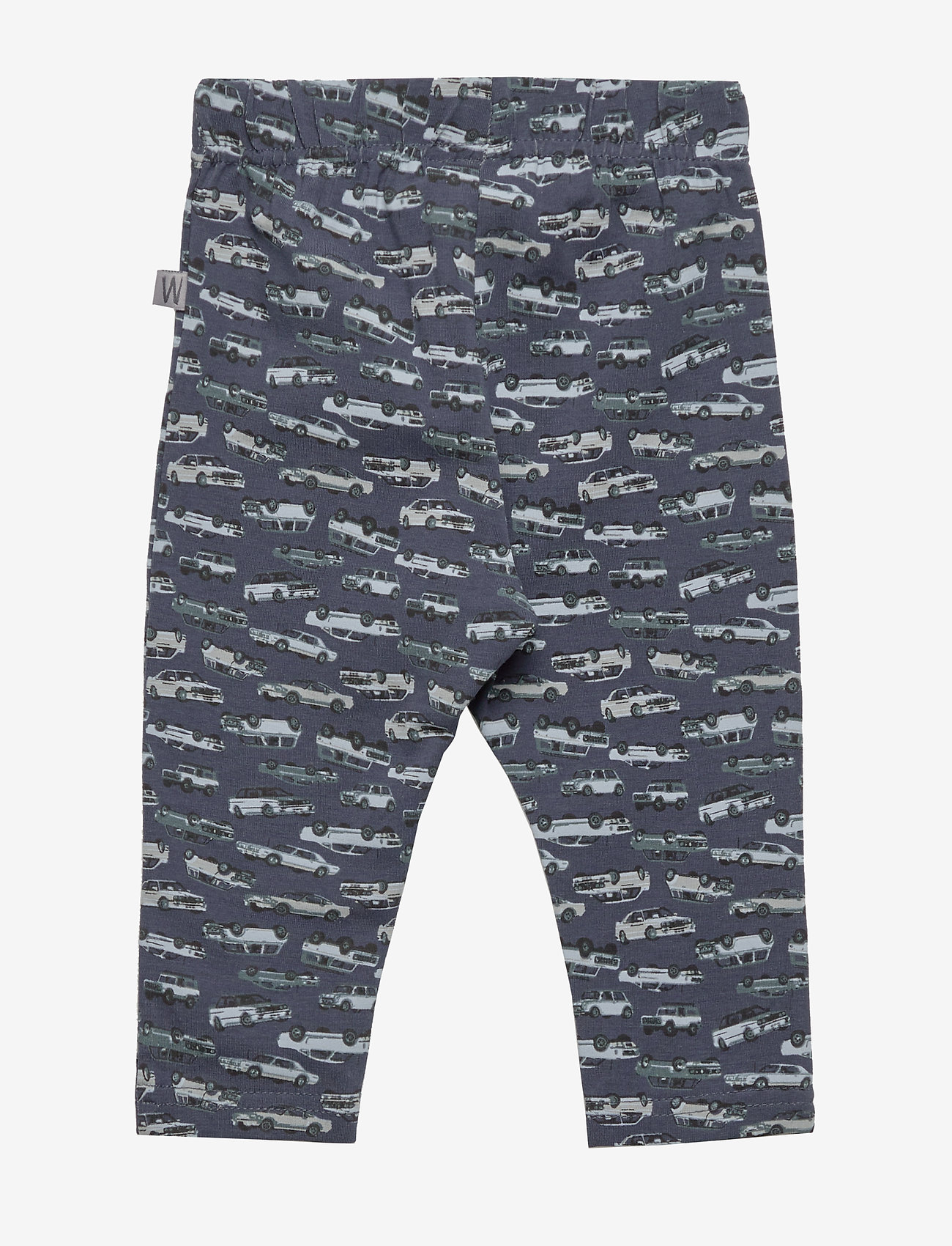 Wheat - Leggings Nicklas - greyblue - 1