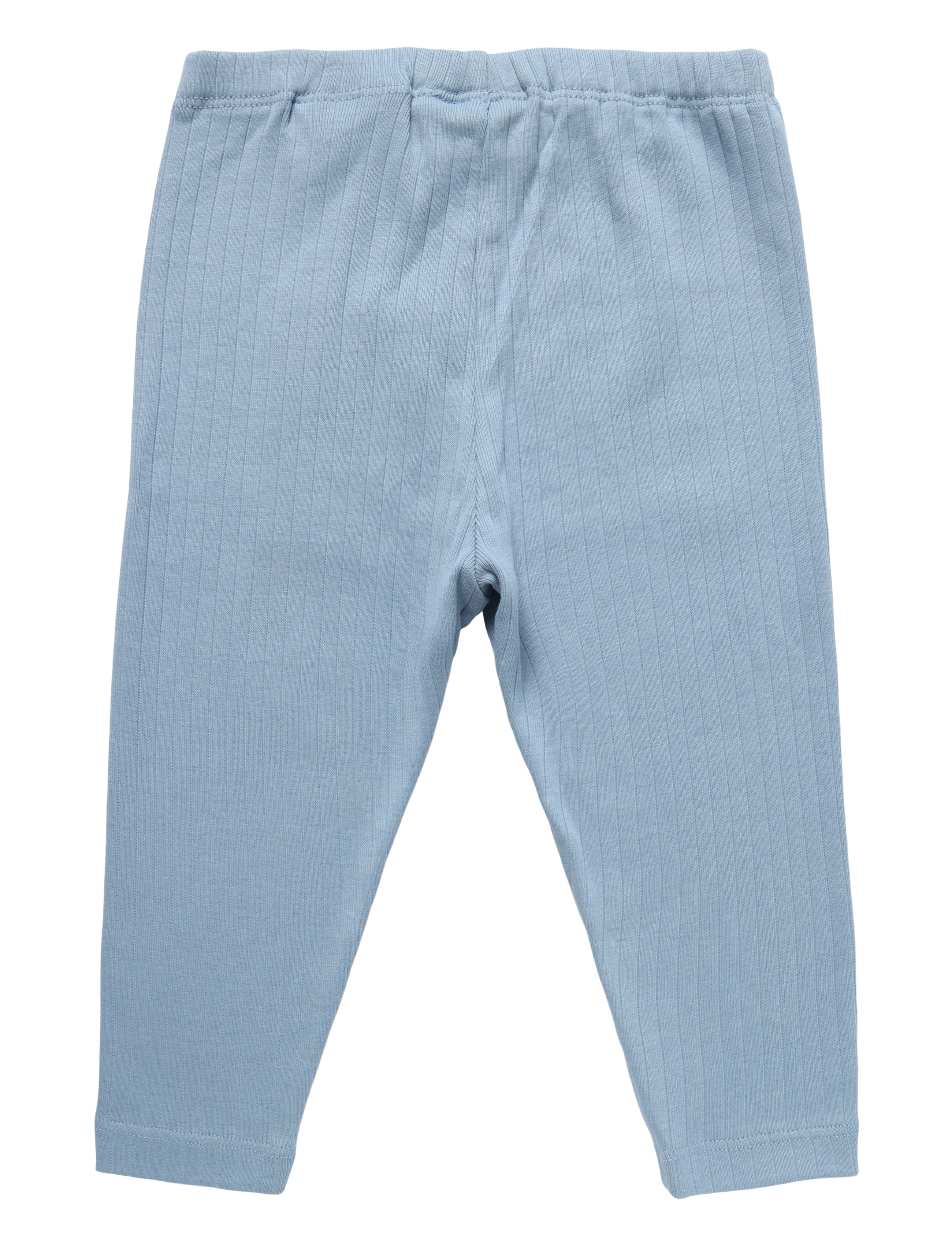 Wheat - Jersey Pants Silas - laveste priser - faded denim - 1