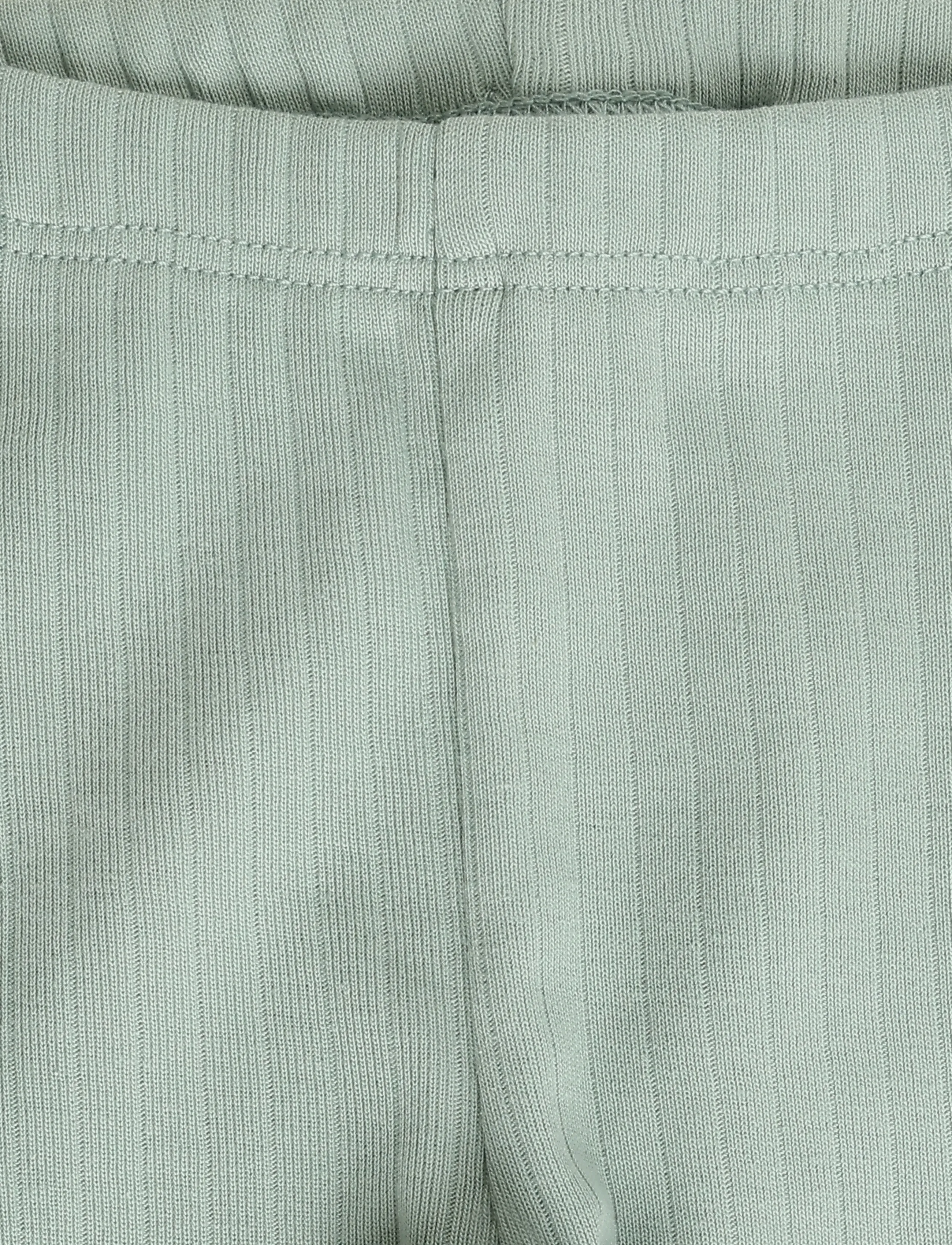 Wheat - Jersey Pants Silas - green pool - 2