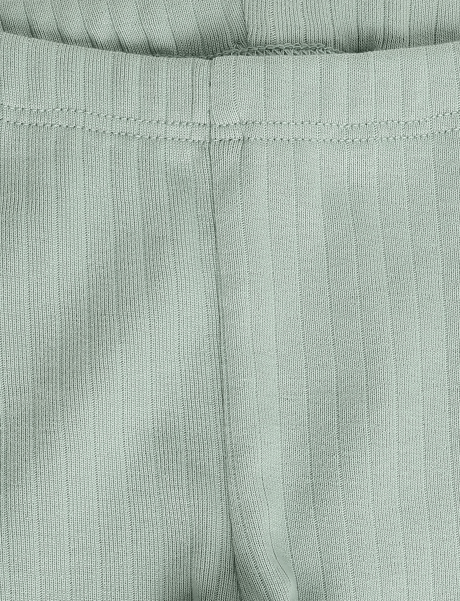 Wheat - Jersey Pants Silas - babybukser - green pool - 2