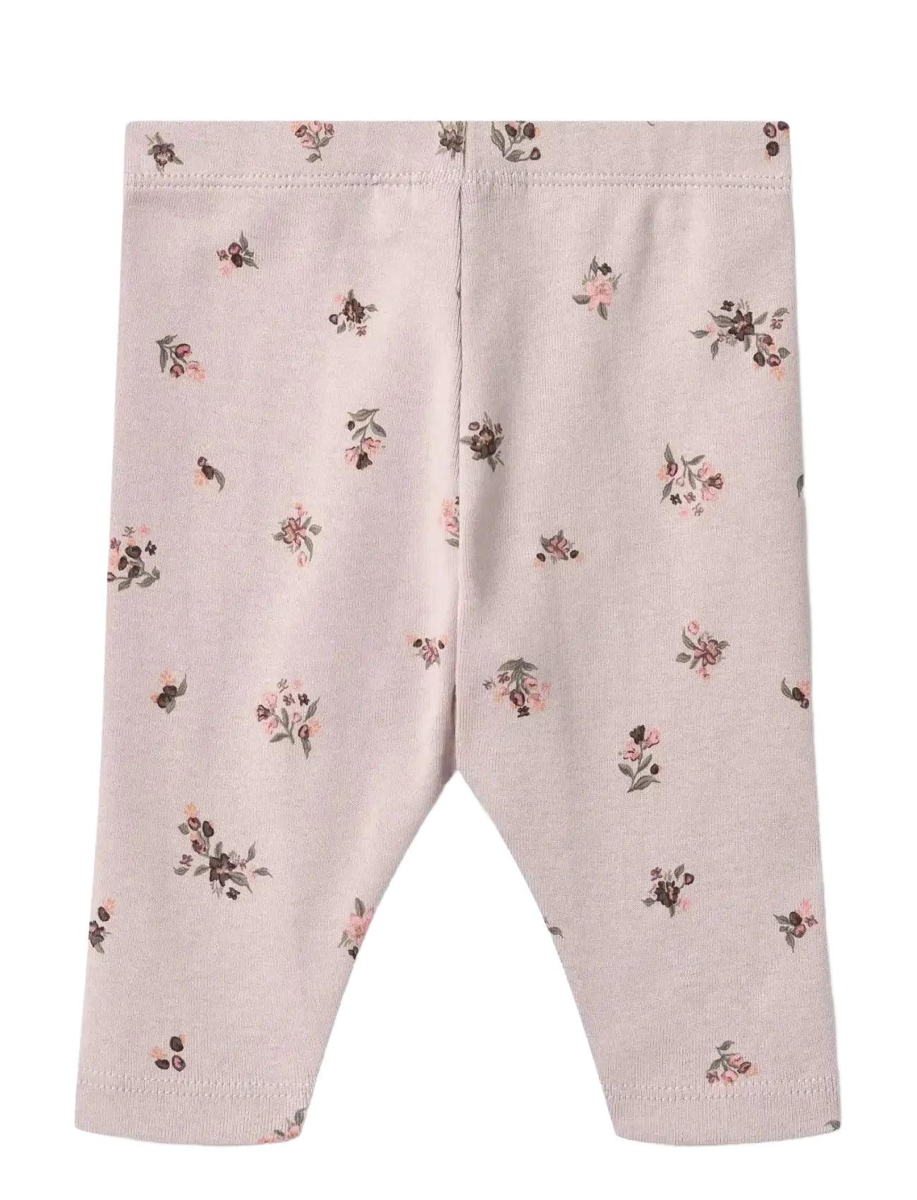 Wheat - Jersey Pants Silas - leggings - soft lilac flowers - 1