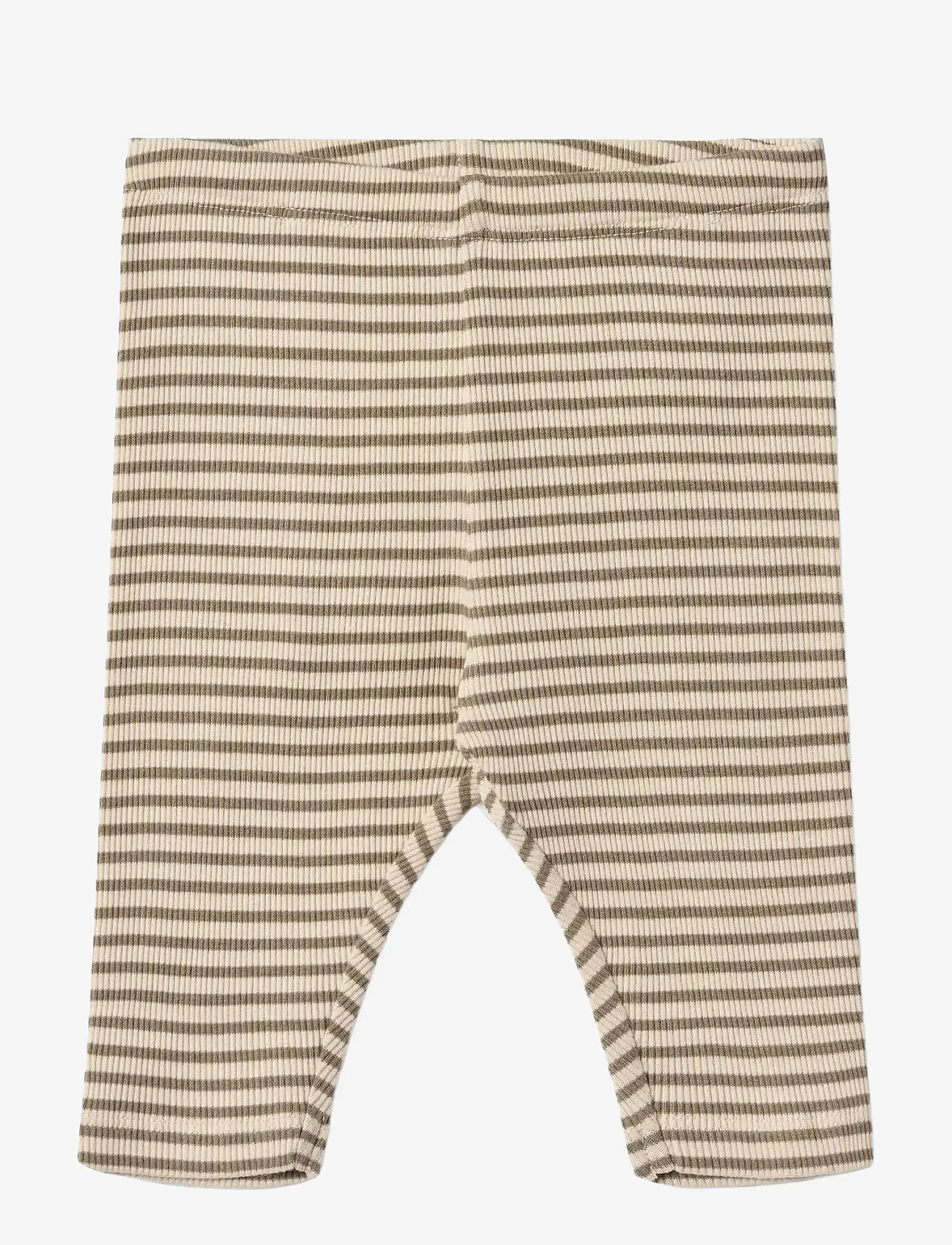Wheat - Jersey Pants Silas - herbstliche kleidung - stone stripe - 0