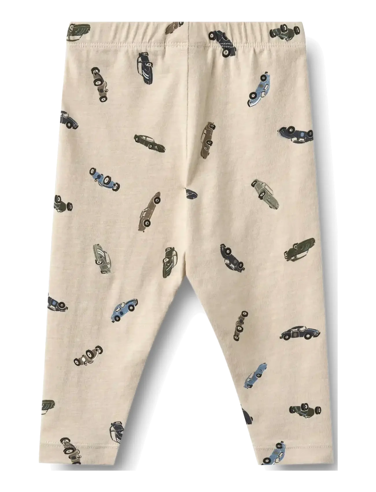 Wheat - Jersey Pants Silas - leggings - cars - 1