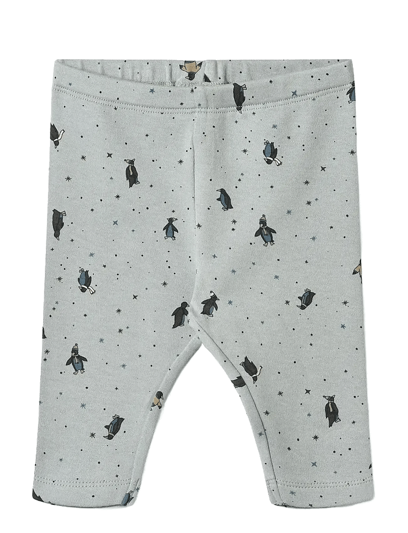 Wheat - Jersey Pants Silas - timpės - soft rain penguins - 0