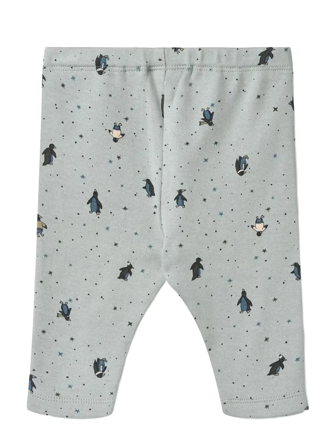 Wheat - Jersey Pants Silas - retuusid - soft rain penguins - 1