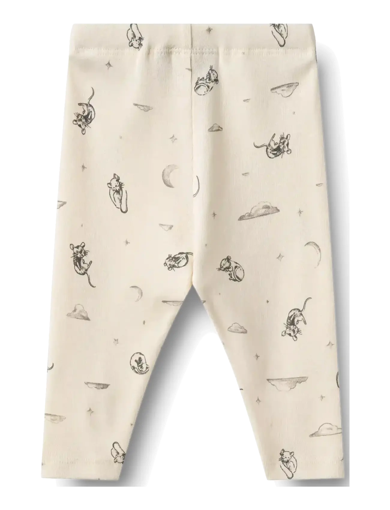 Wheat - Jersey Pants Silas - leggings - dreaming mouse - 1