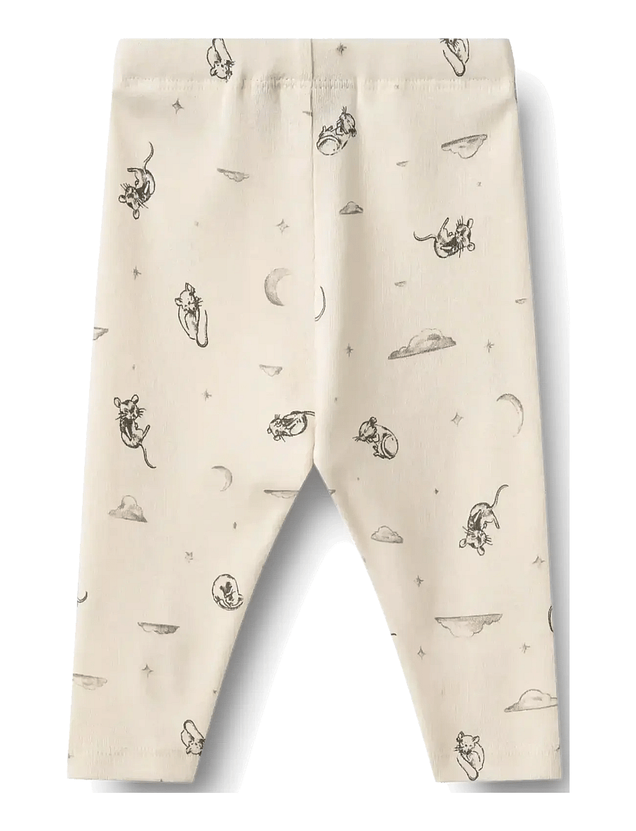 Wheat - Jersey Pants Silas - leggings - dreaming mouse - 1
