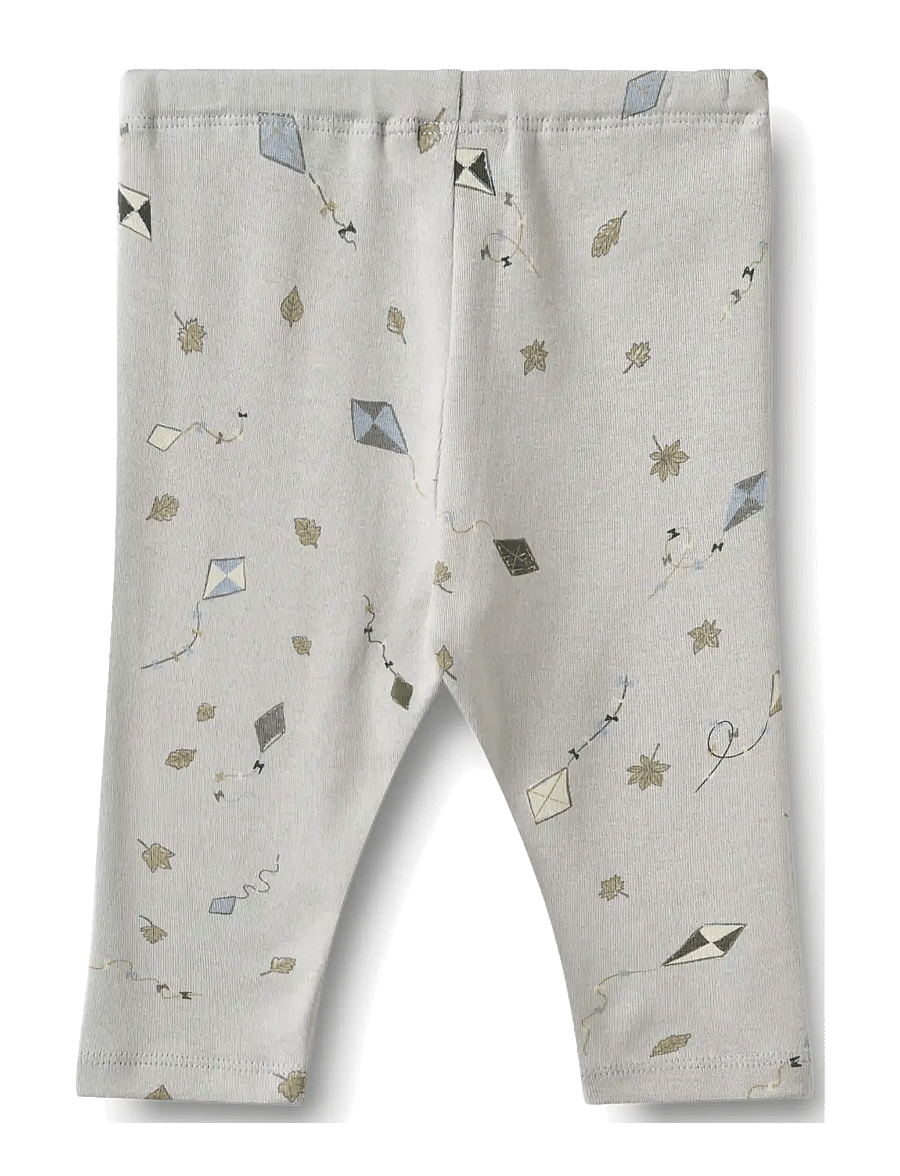 Wheat - Jersey Pants Silas - retuusid - mellow sky kites - 1